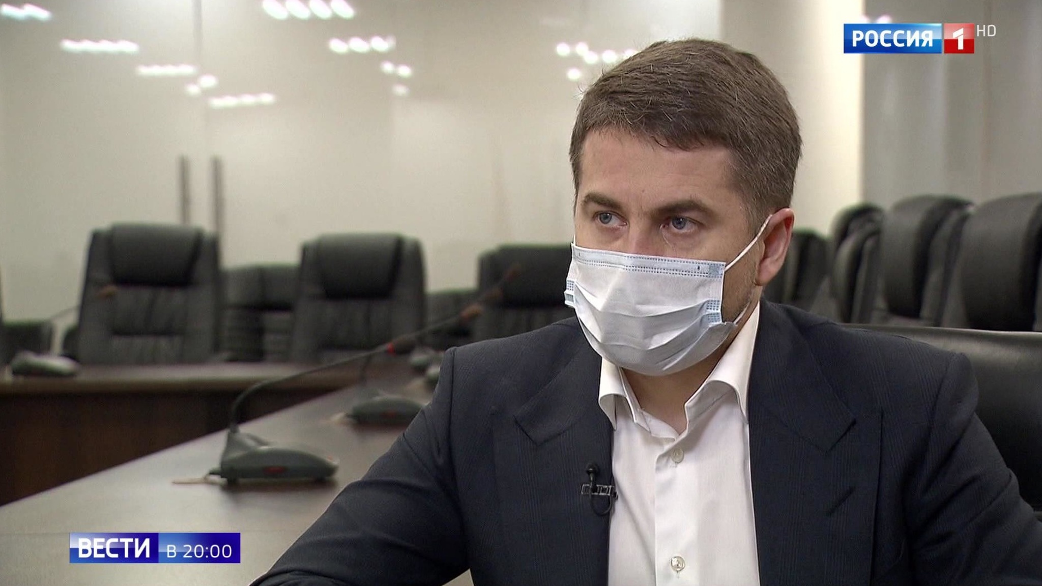 Эфир от 01.06.2020