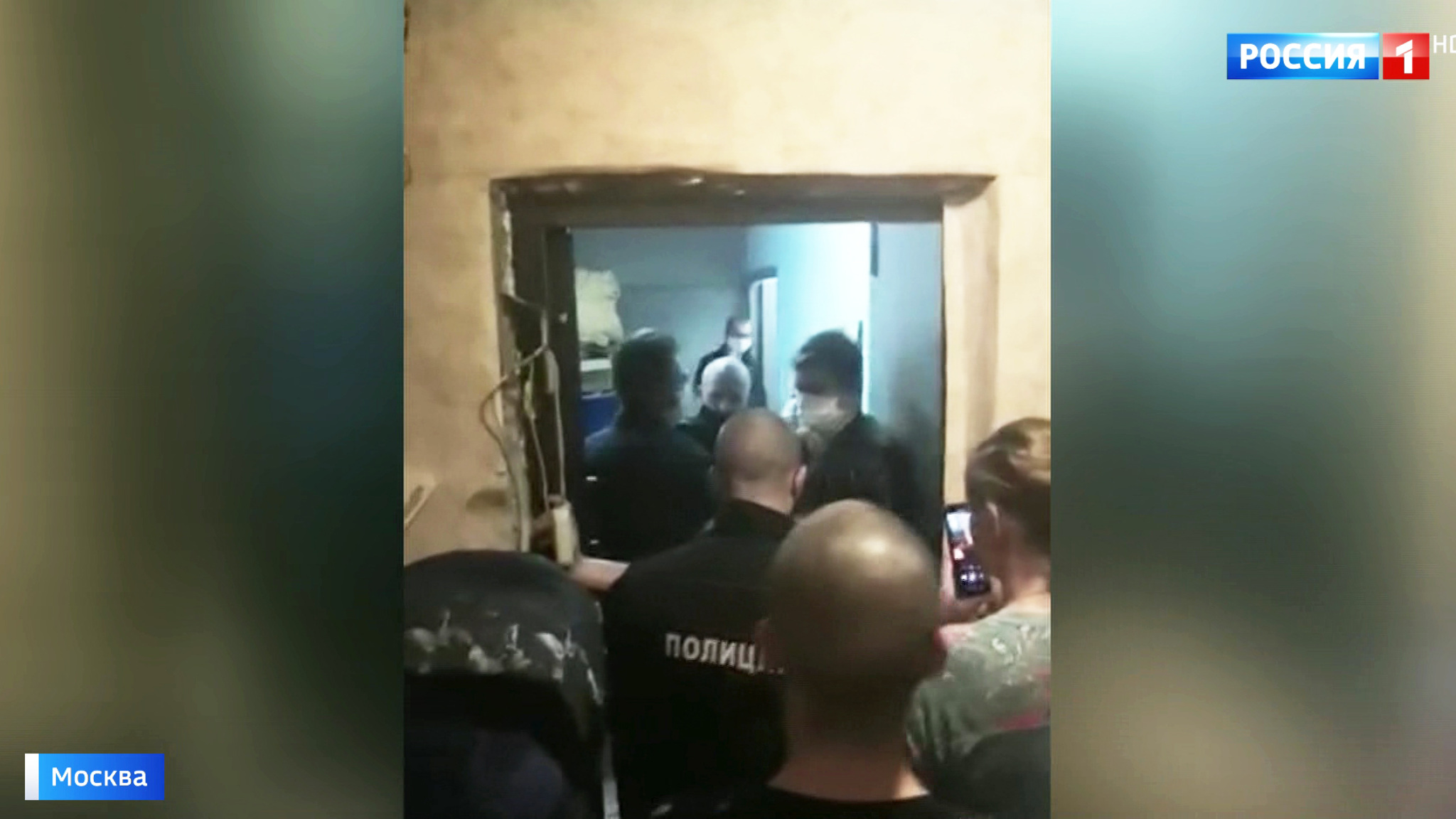 В Москве квартирные рейдеры выживают из дома мать пятерых детей