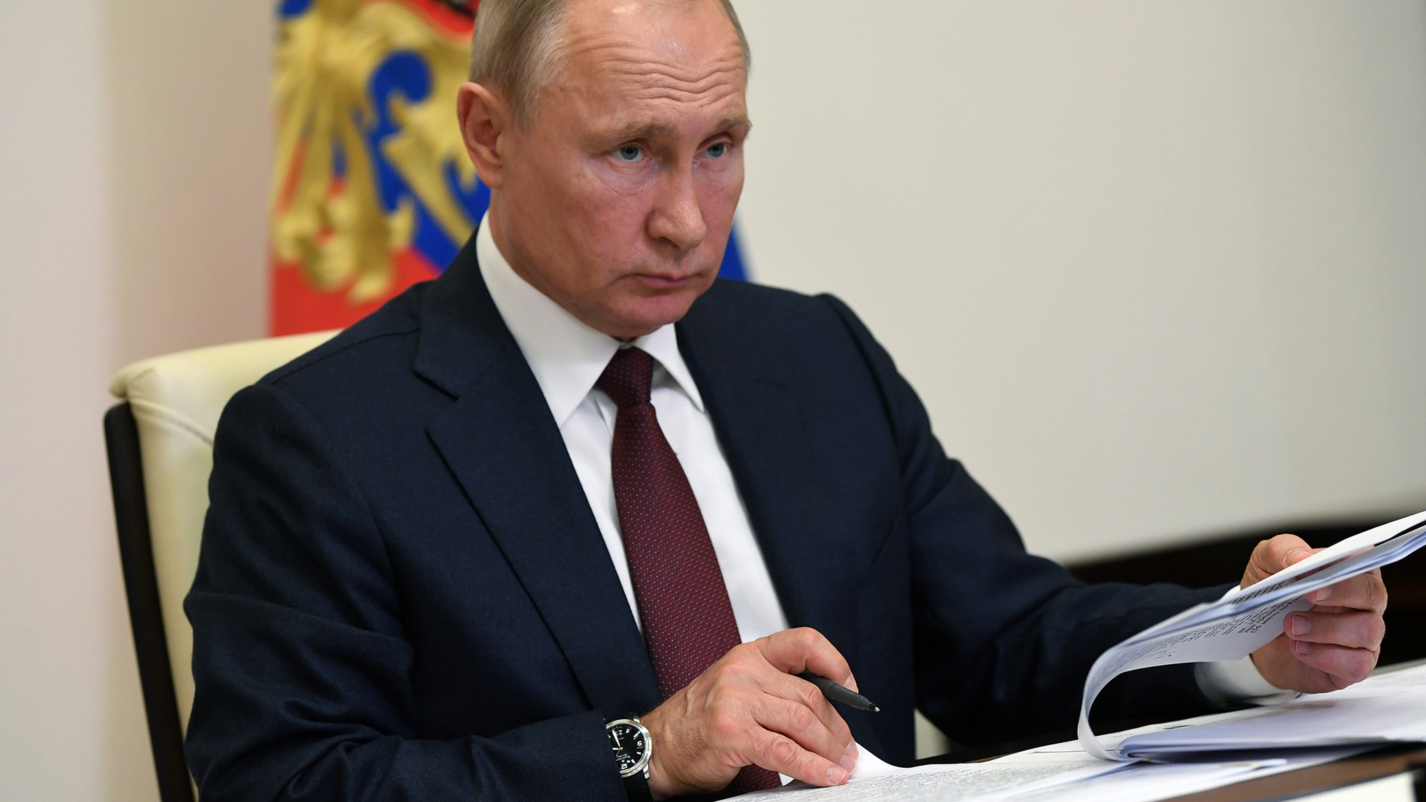 Президент подписал закон о федеральном бюджете на 2023-2025 годы
