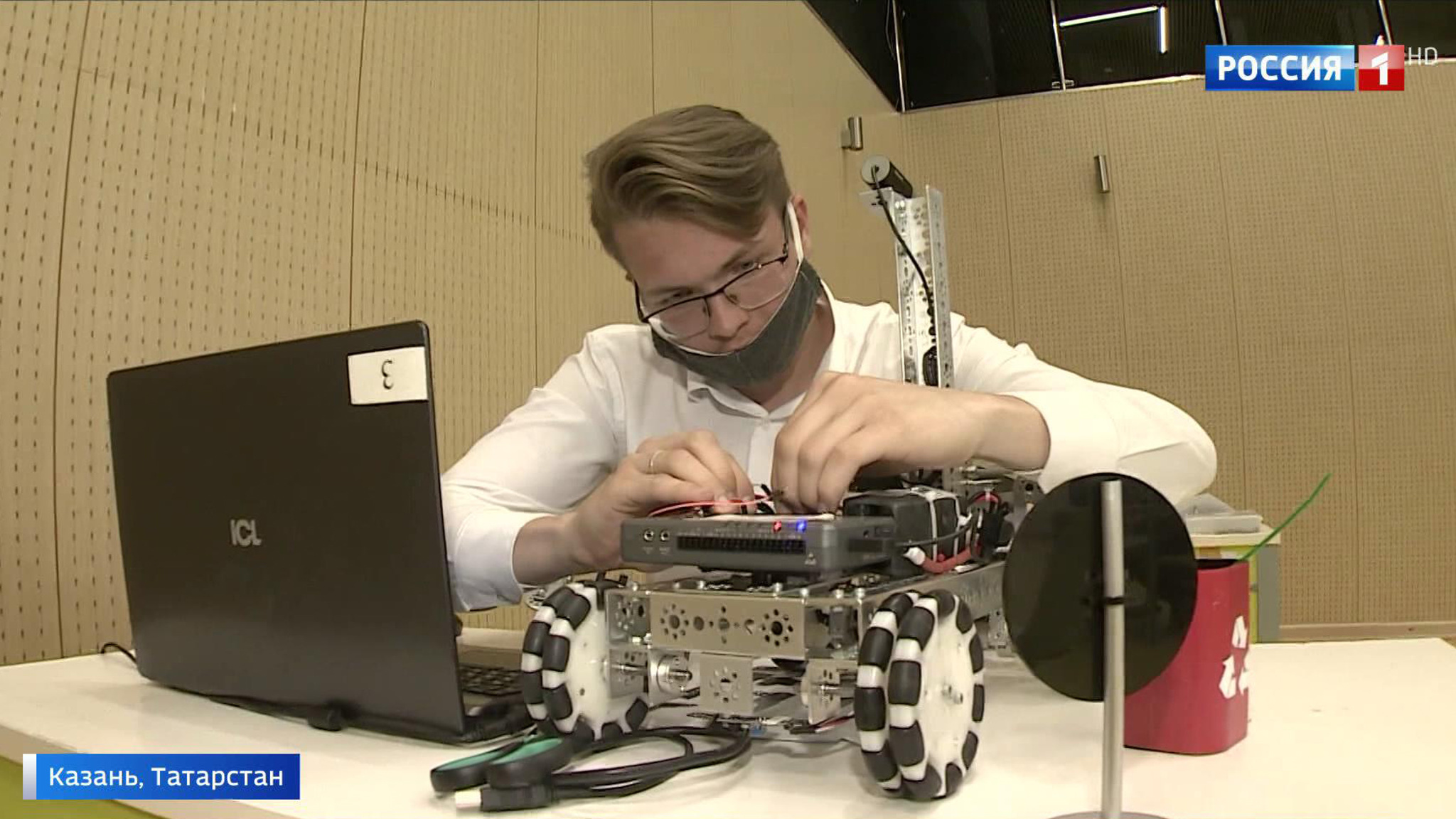 Стартовали итоговые экзамены конкурса профессионального мастерства WorldSkills