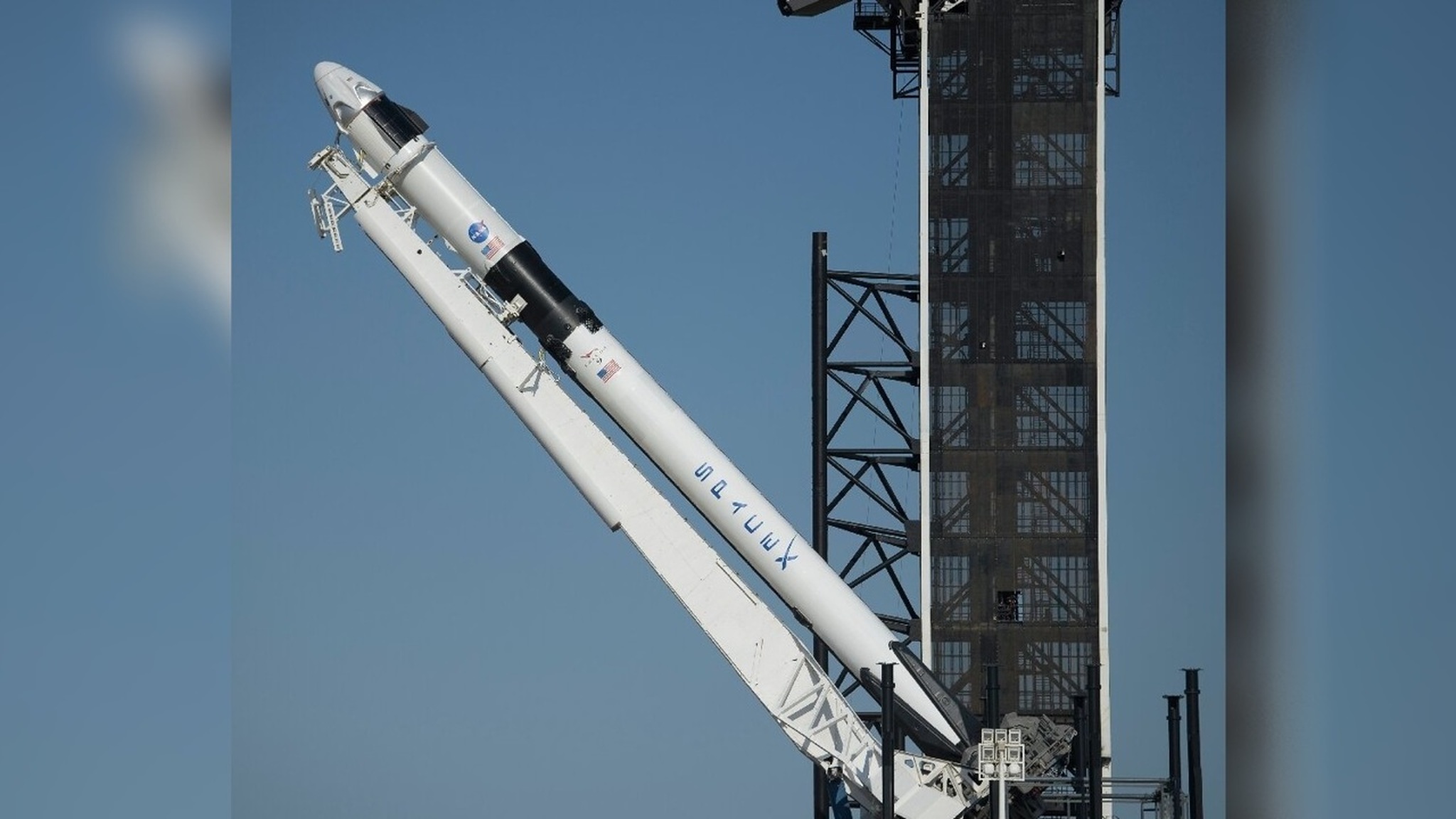 SpaceX запустила очередную группу спутников Starlink