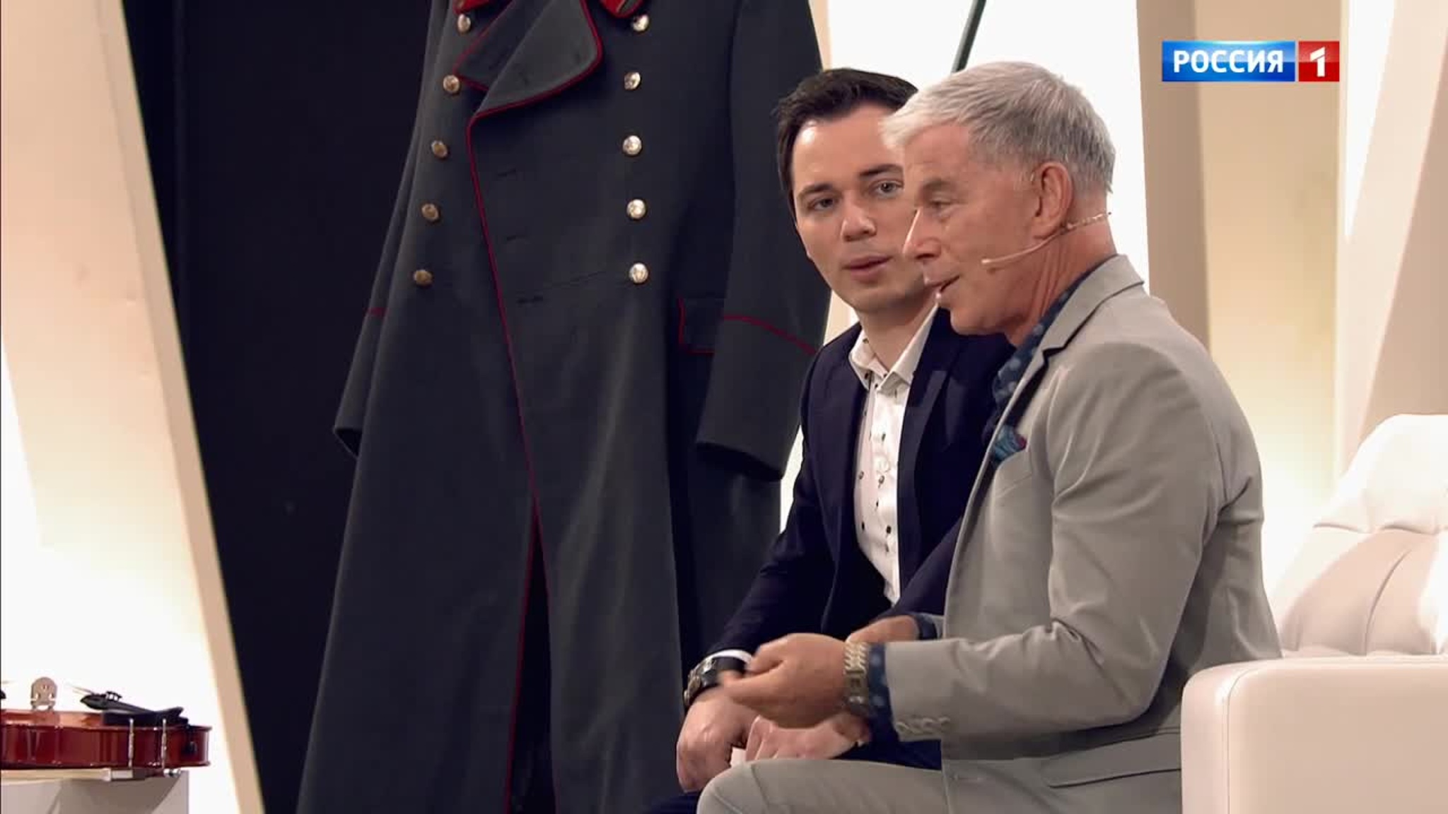 Олег Газманов: "Были пластинки тиражом 50 миллионов, а денег не было"