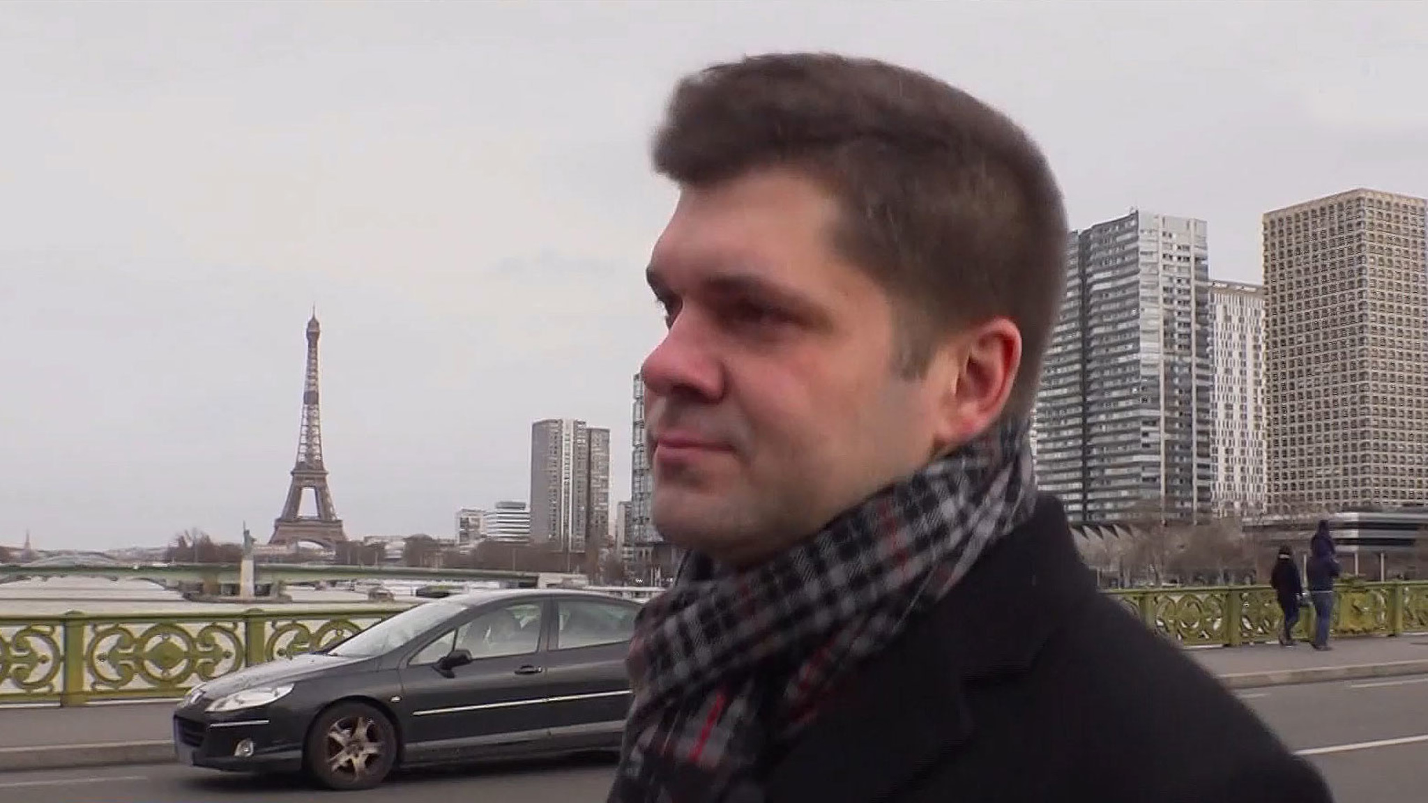 Невероятная история спасения утопающего в Сене: инженер "АвтоВАЗа" стал героем в Париже