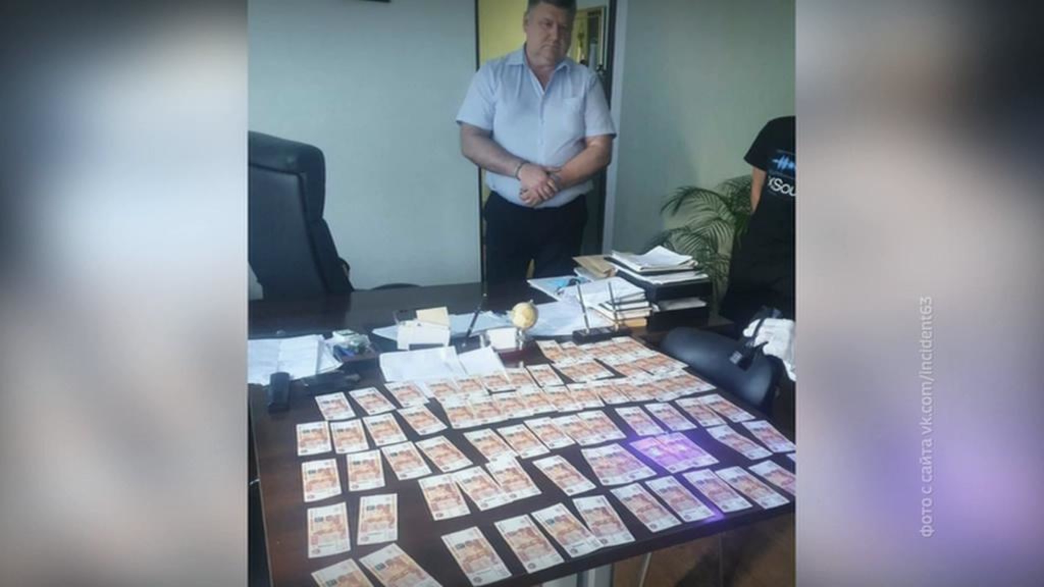 В деле начальника полиции Сызрани может быть замешан еще один высокопоставленный полицейский