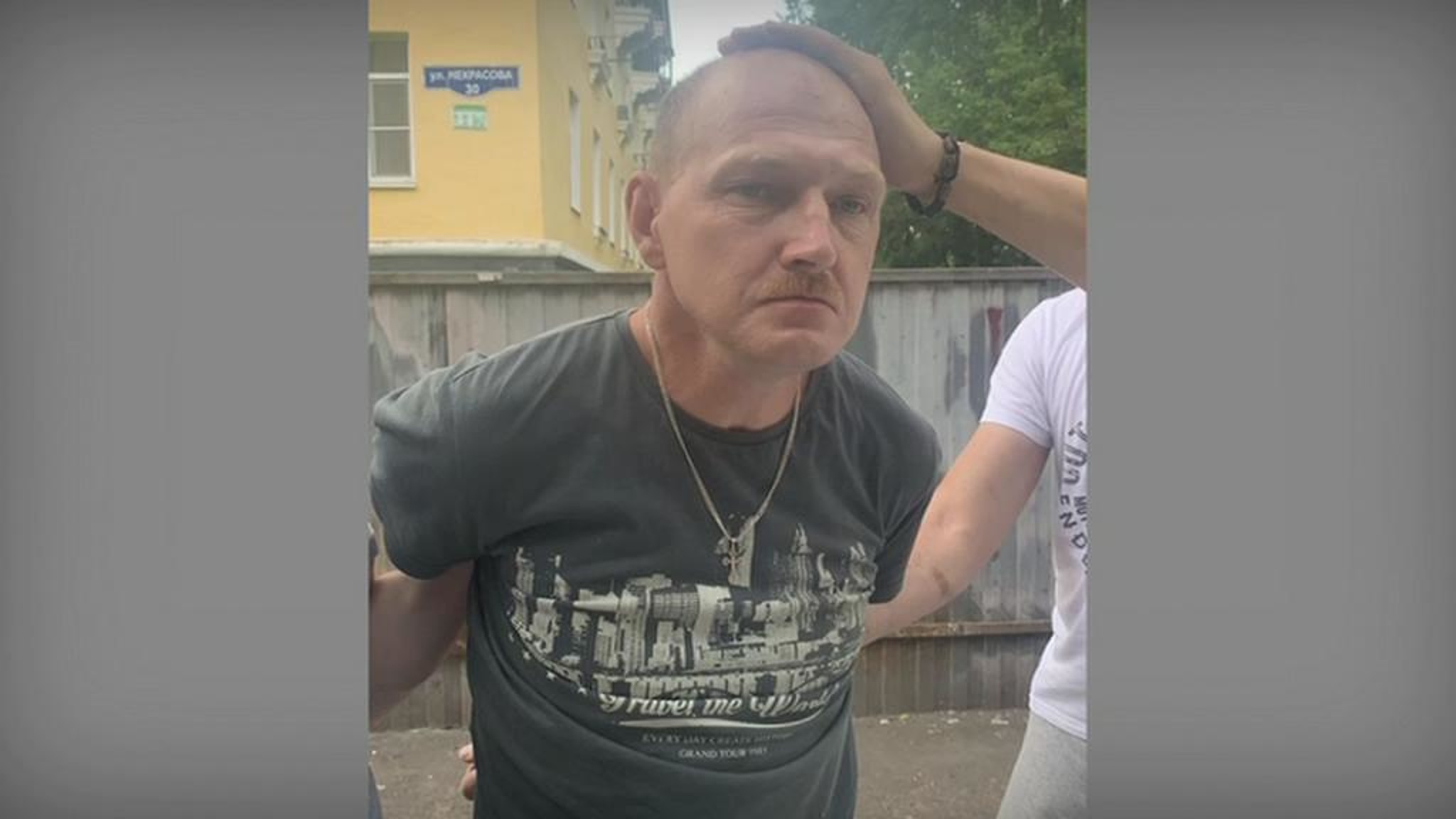 В Подмосковье задержан сантехник-маньяк