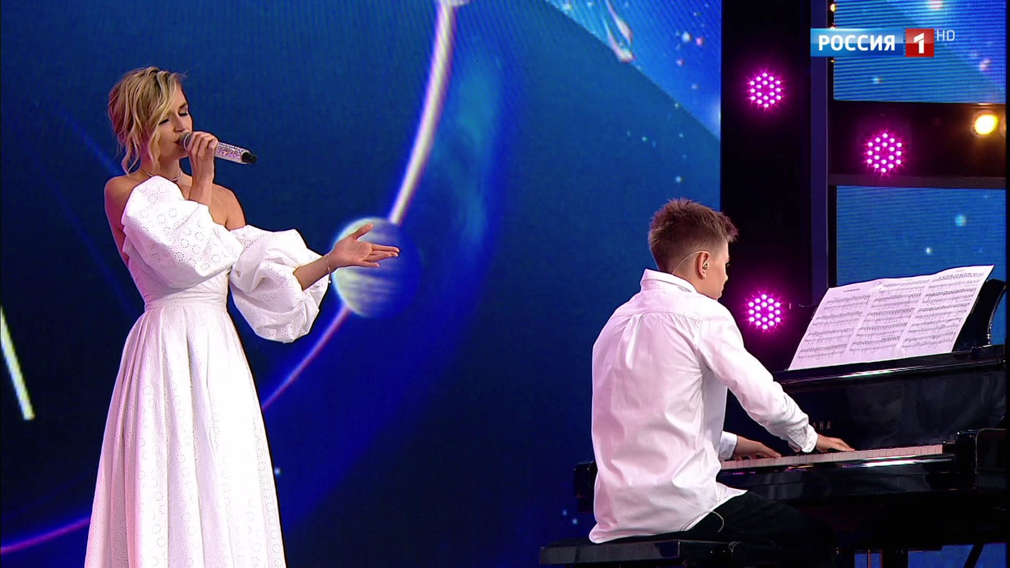 Полина Гагарина, "Колыбельная"