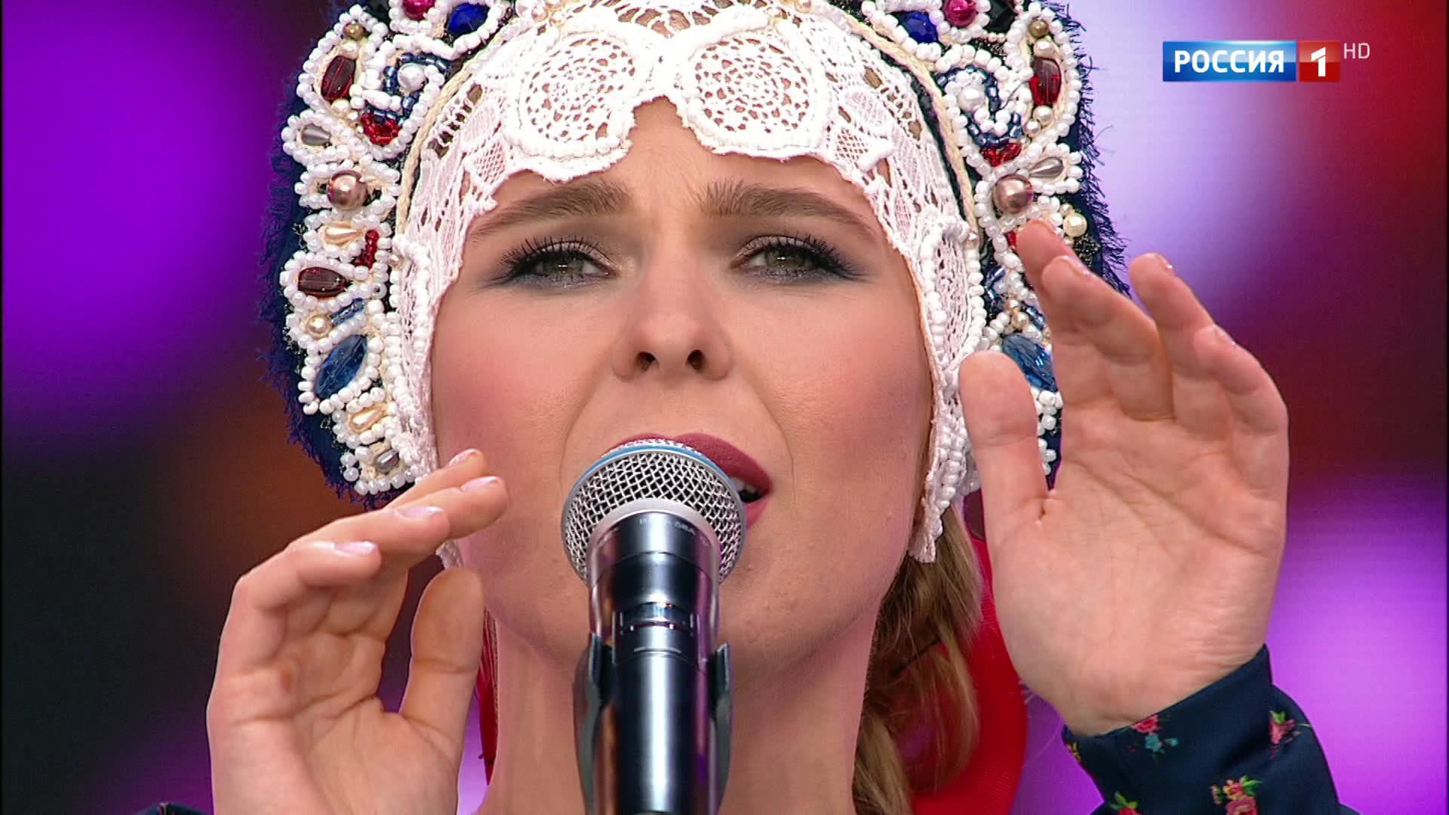 Пелагея, "Ой, да не вечер"