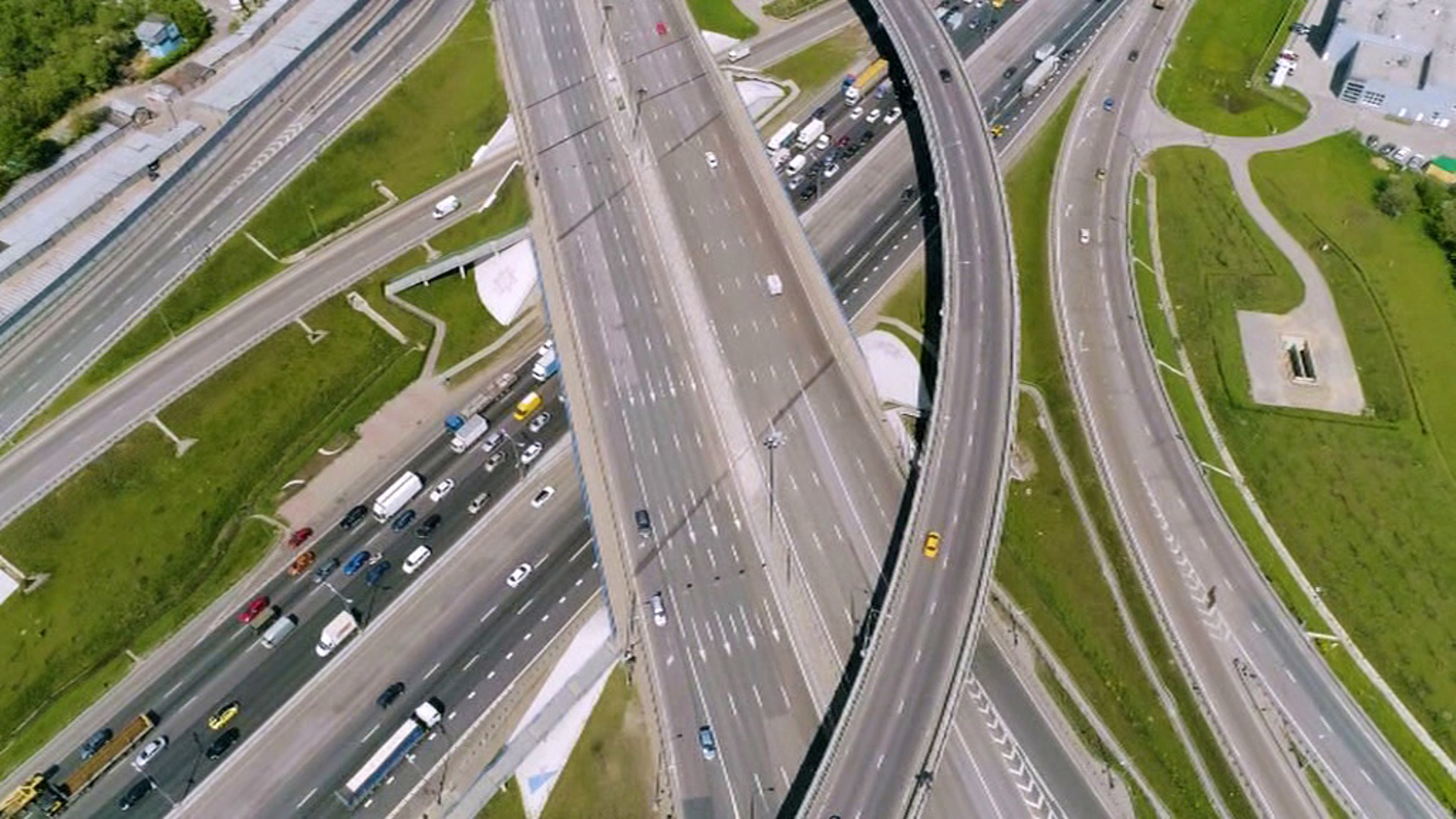 Москва на вылет