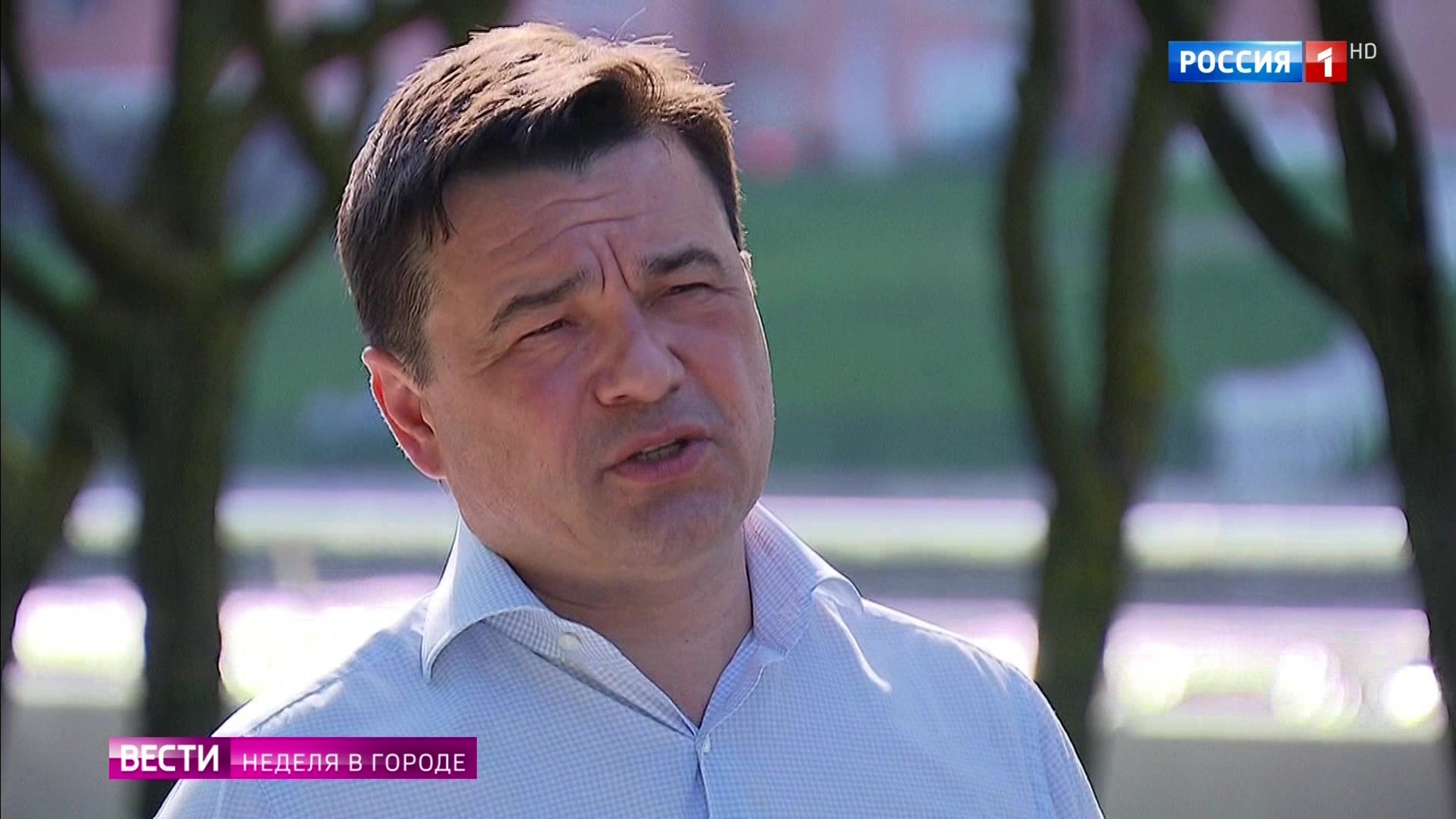 Андрей Воробьев рассказал о снятии ограничений в Подмосковье
