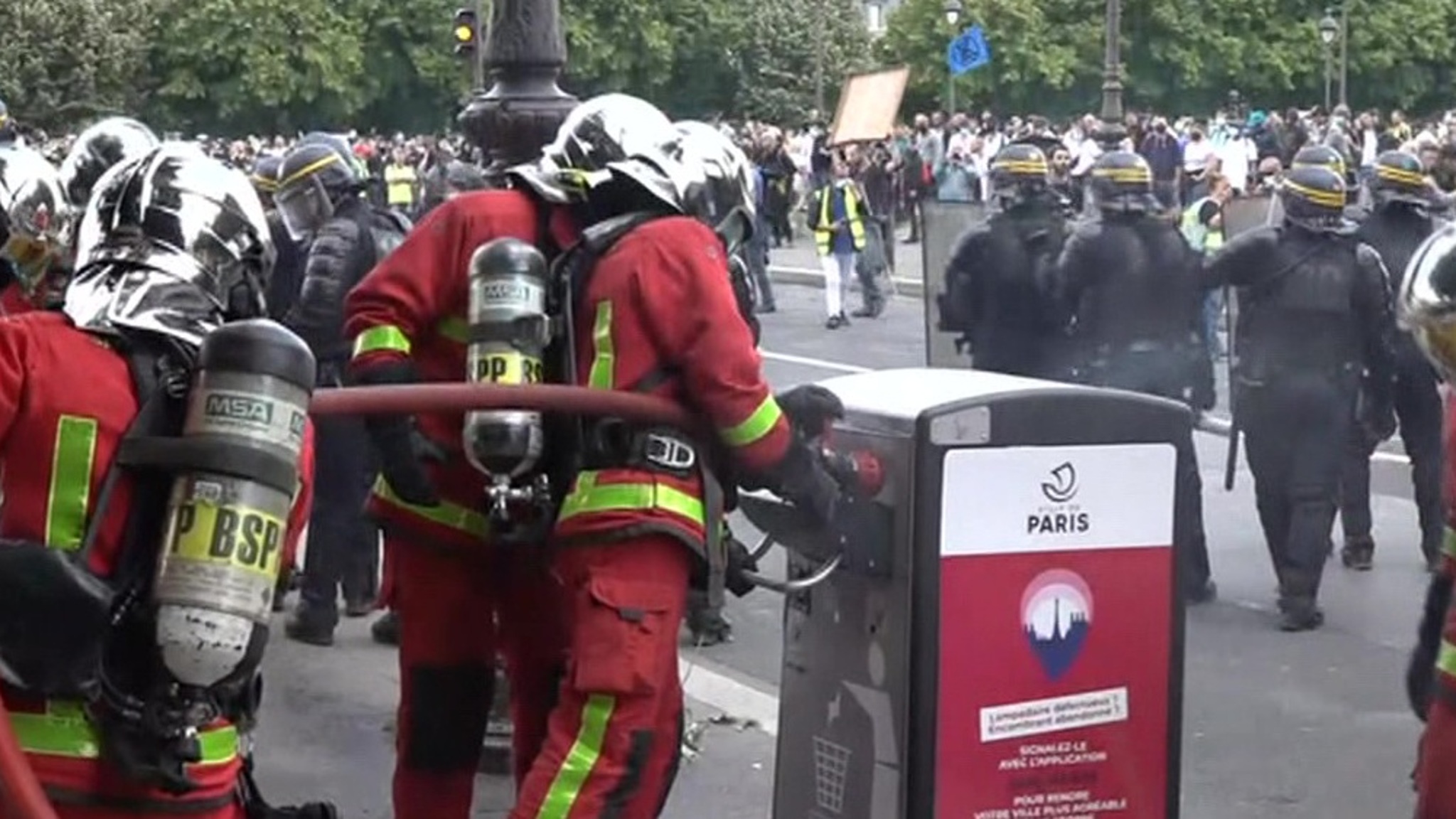 Напряжение в мире растет (Эфир от 16.06.2020)