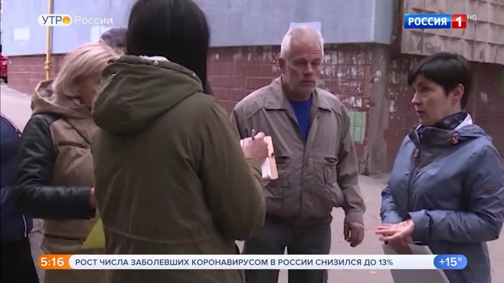 Эфир от 15.06.2020 (05:00)