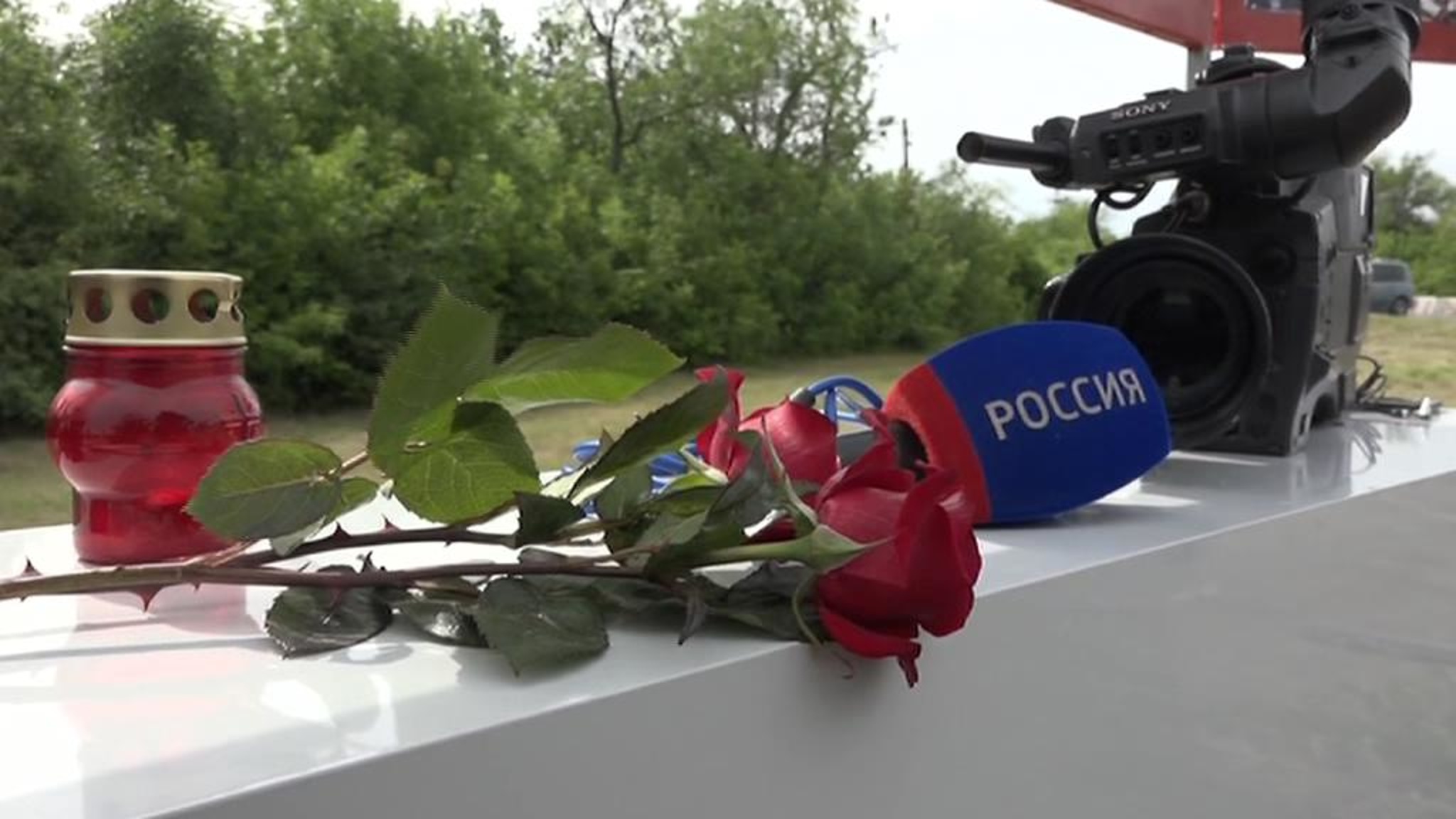 6 лет назад журналисты Волошин и Корнелюк погибли под обстрелом украинских силовиков