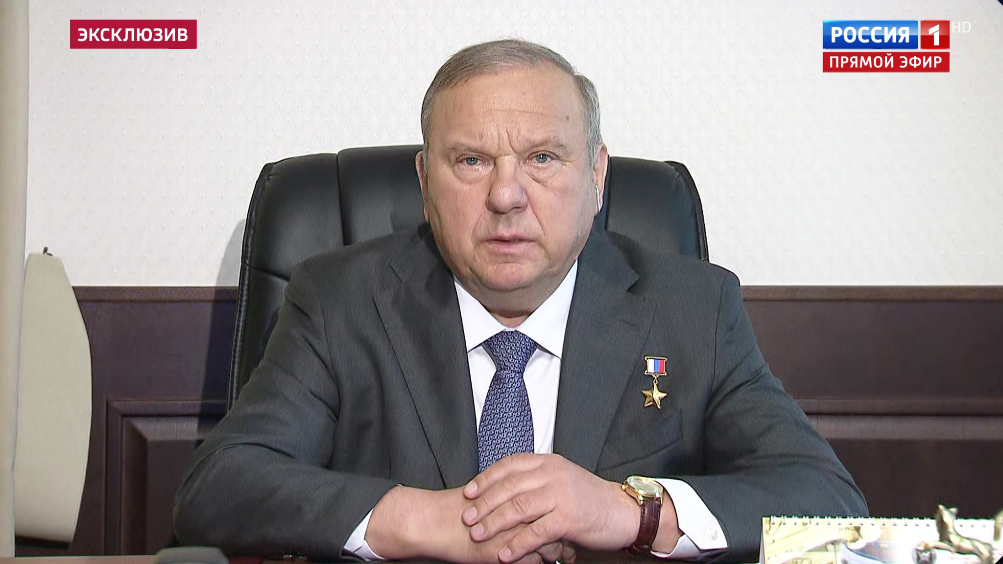 Буденновск: без срока давности! Генерал-полковник Владимир Шаманов о зверствах террористов (Эфир от 17.06.2020)