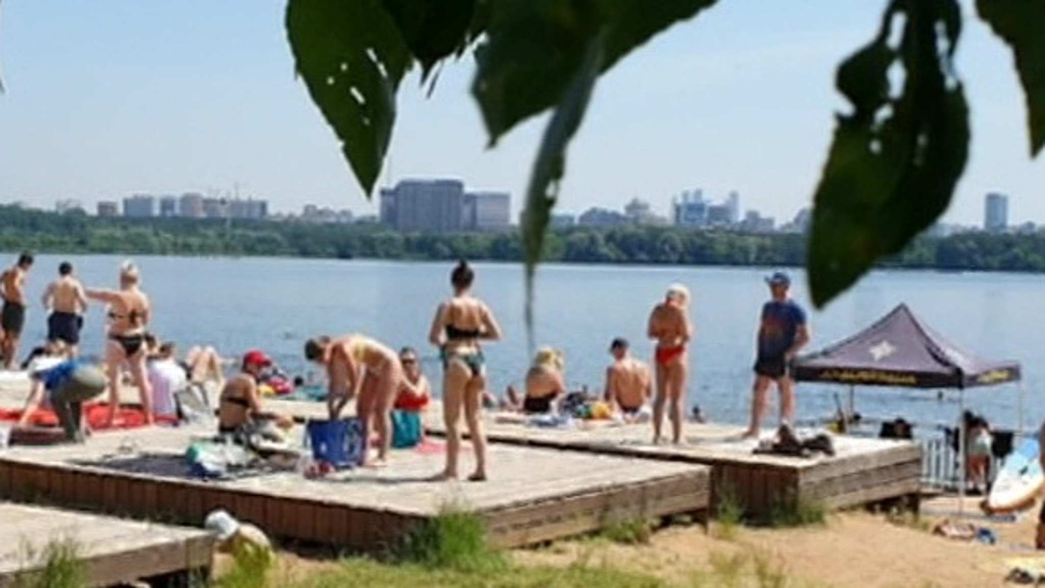 Москва побила температурный рекорд, установленный еще при Александре III