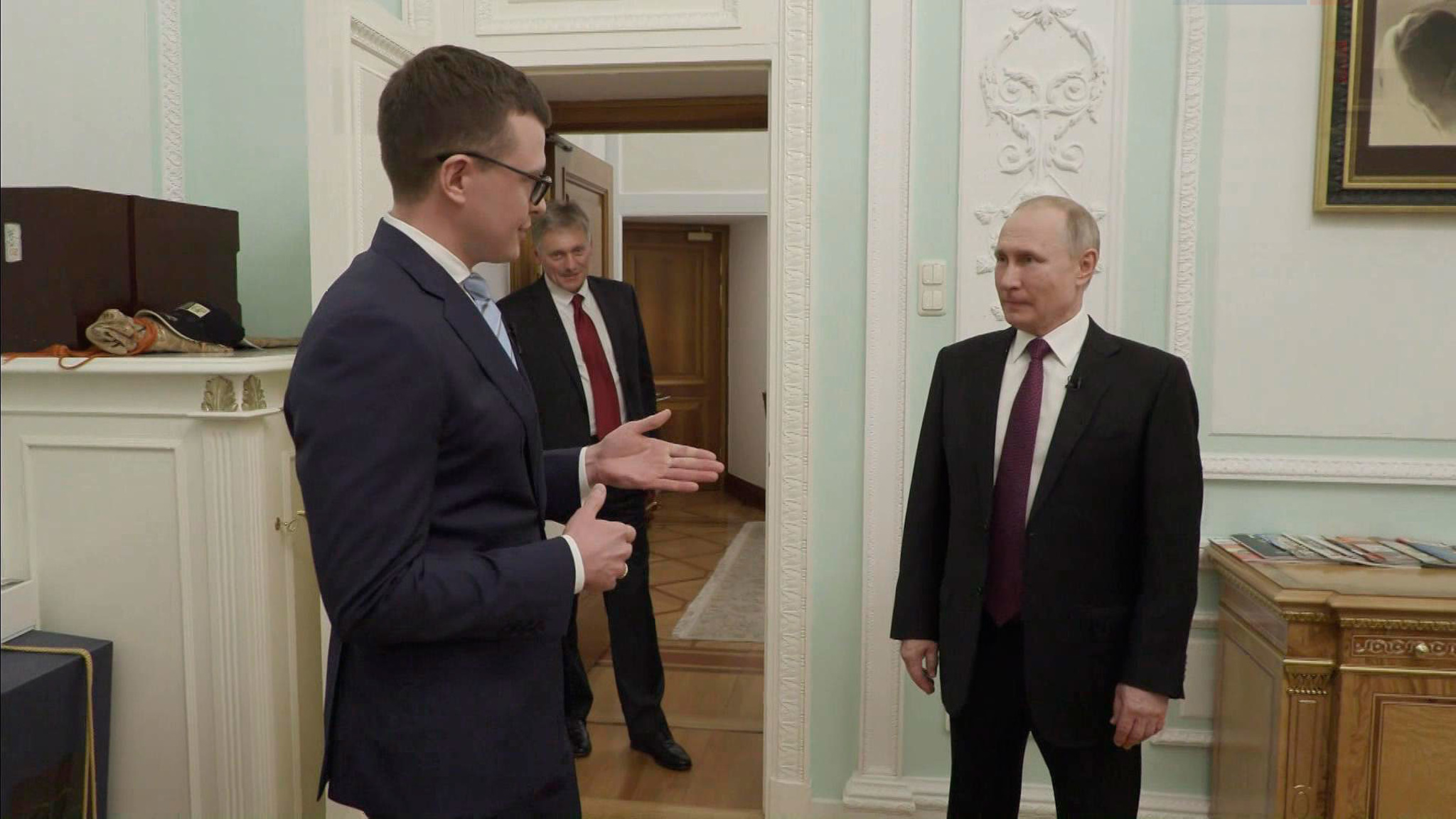 Фильм-событие "Россия. Кремль. Путин". Время подвести 20-летние итоги (Эфир от 18.06.2020)