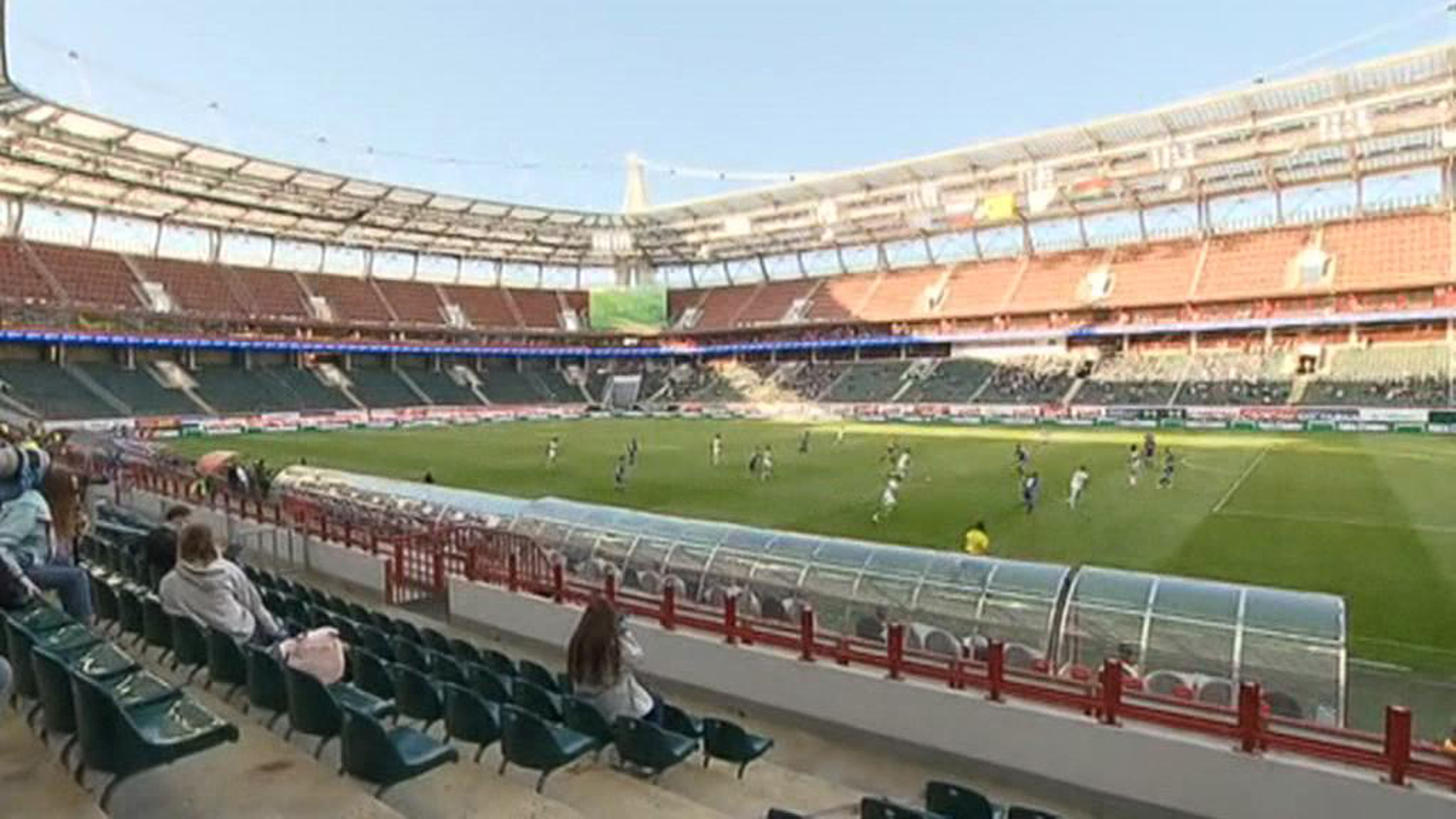 "Локомотив" обыграл "Оренбург" в матче 23-го тура российской Премьер-лиги