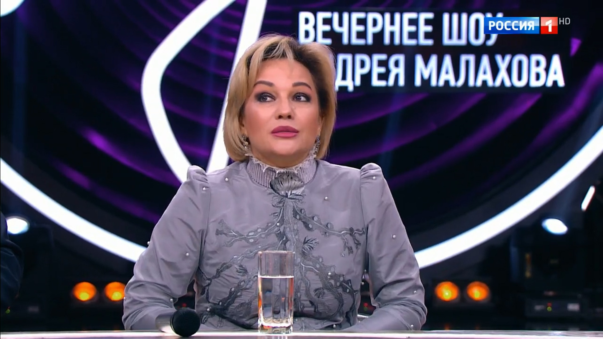 Татьяна Буланова рассказала о последствиях микроинсульта и самоизоляции