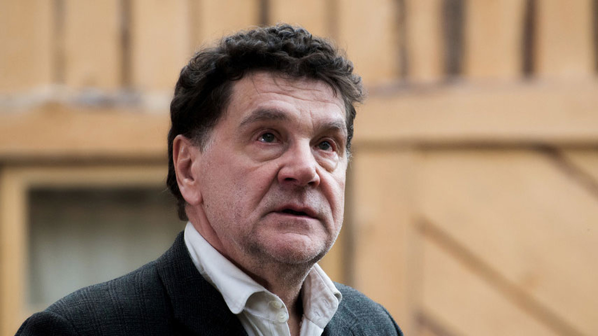 "Знал, но не видел": Маковецкий рассказал об отце