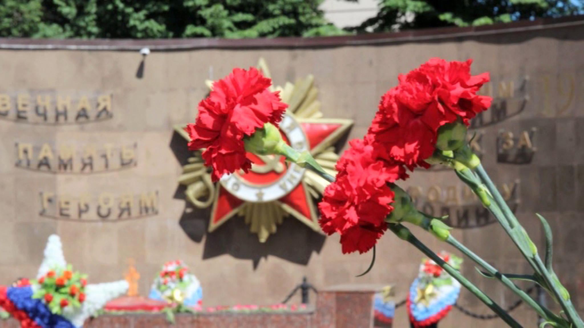 22 июня памятные акции проходят по всей России