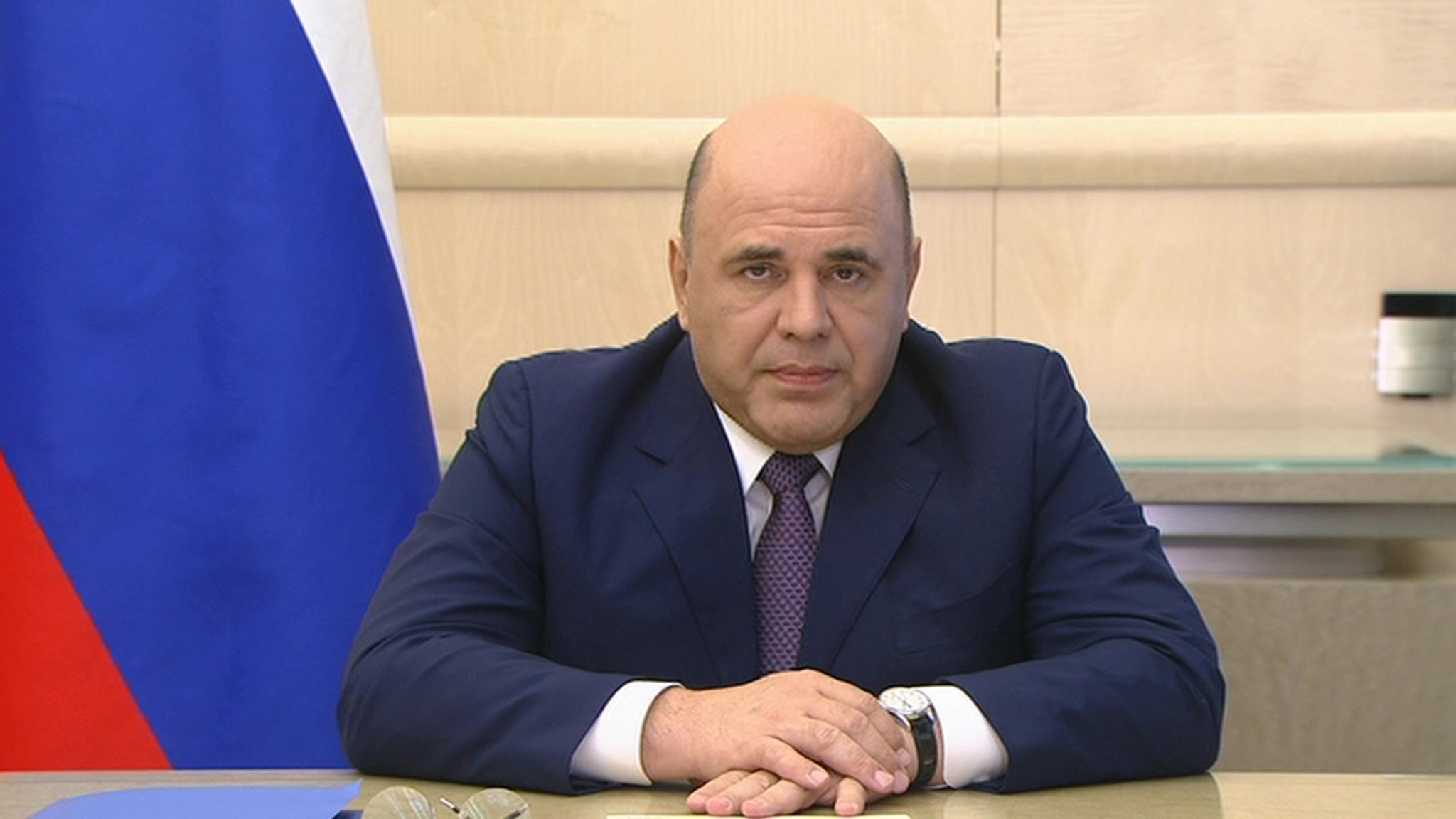 Мишустин провел онлайн-заседание Координационного совета по борьбе с коронавирусом