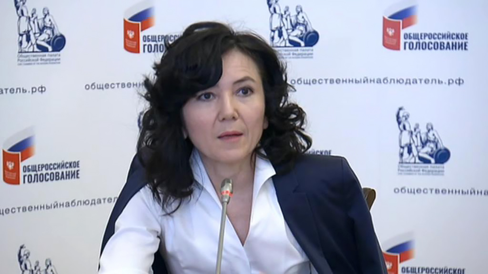 В Общественной палате обсудили безопасность на избирательных участках и работу наблюдателей