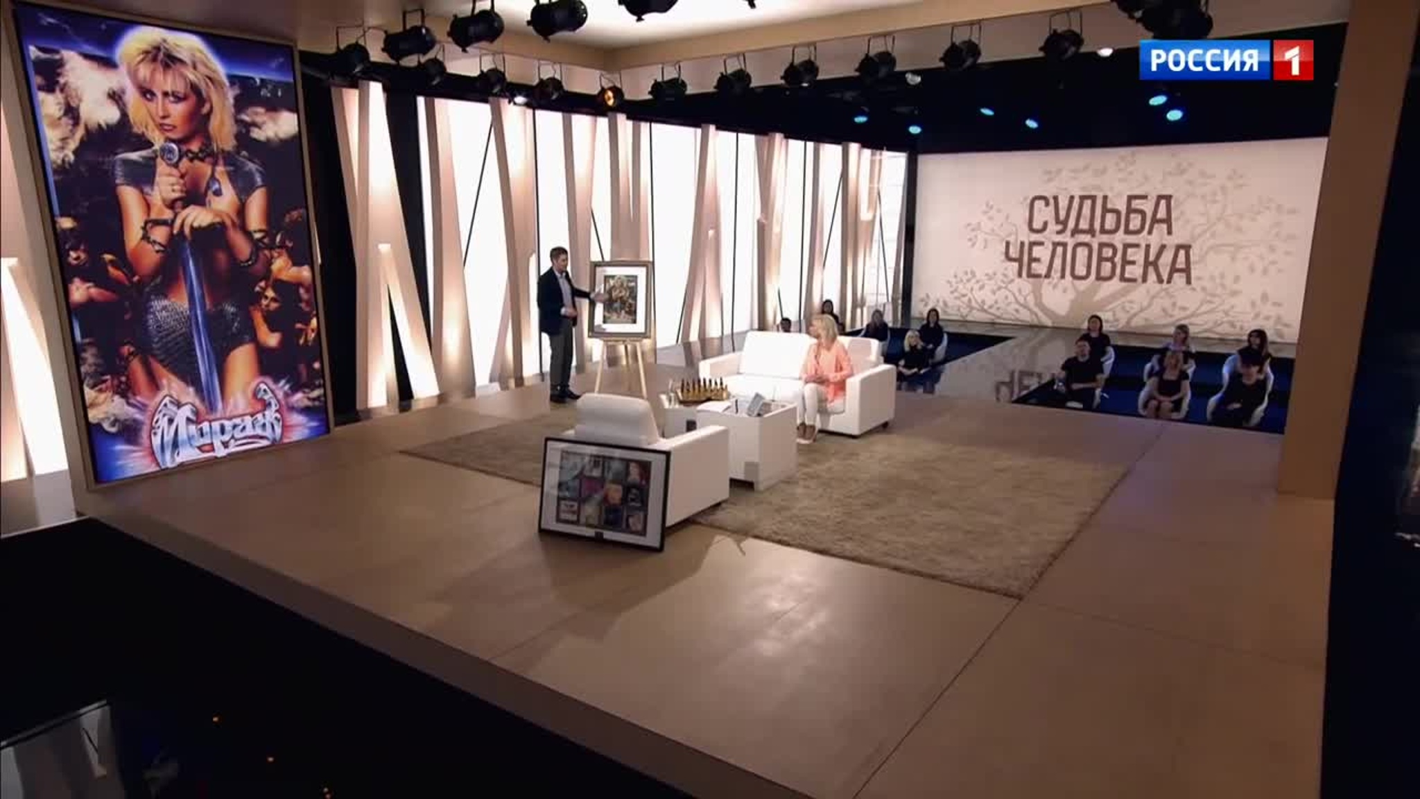 Татьяна Овсиенко рассказала о том, как из костюмерши превратилась в солистку "Миража"