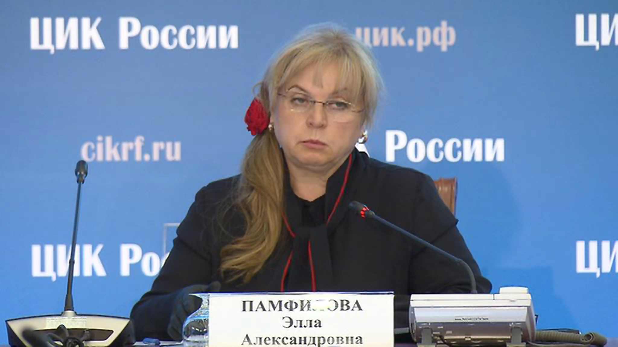 Памфилова: досрочно проголосовали более 86 тысяч человек
