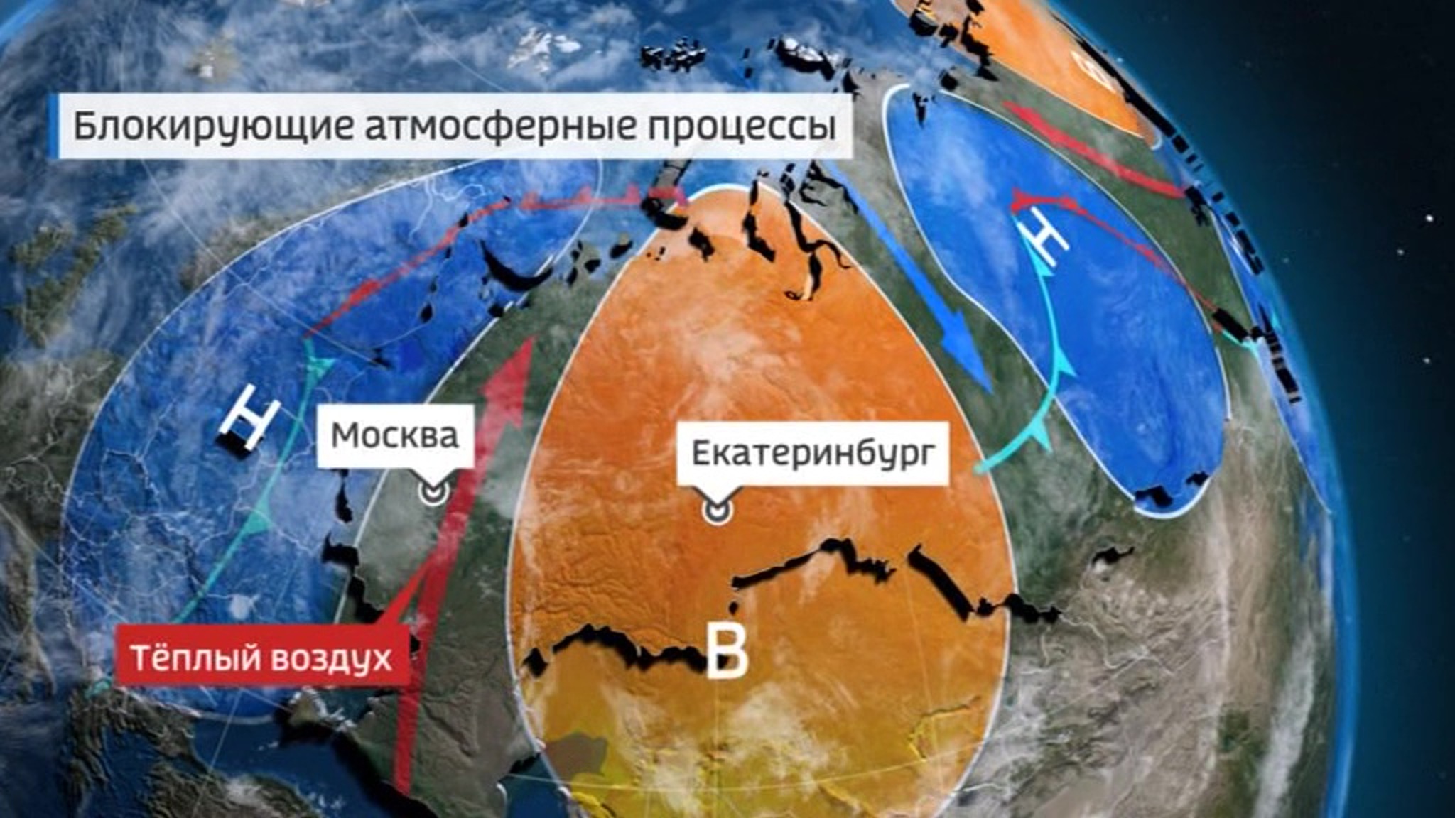 Тропические ливни и жара: чего ждать от погоды в июле