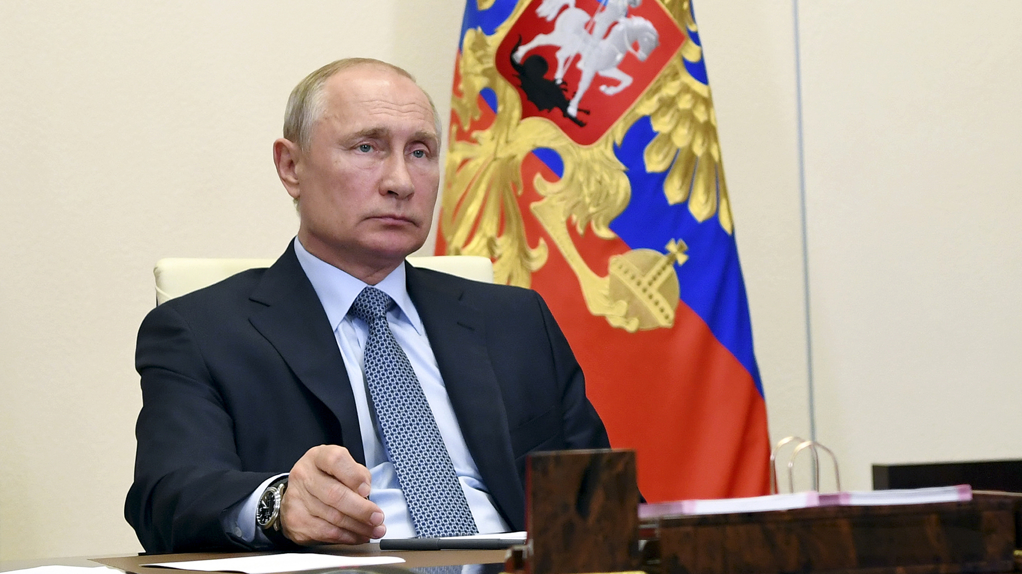Die Zeit: статья Путина о войне сначала появится в интернет-издании