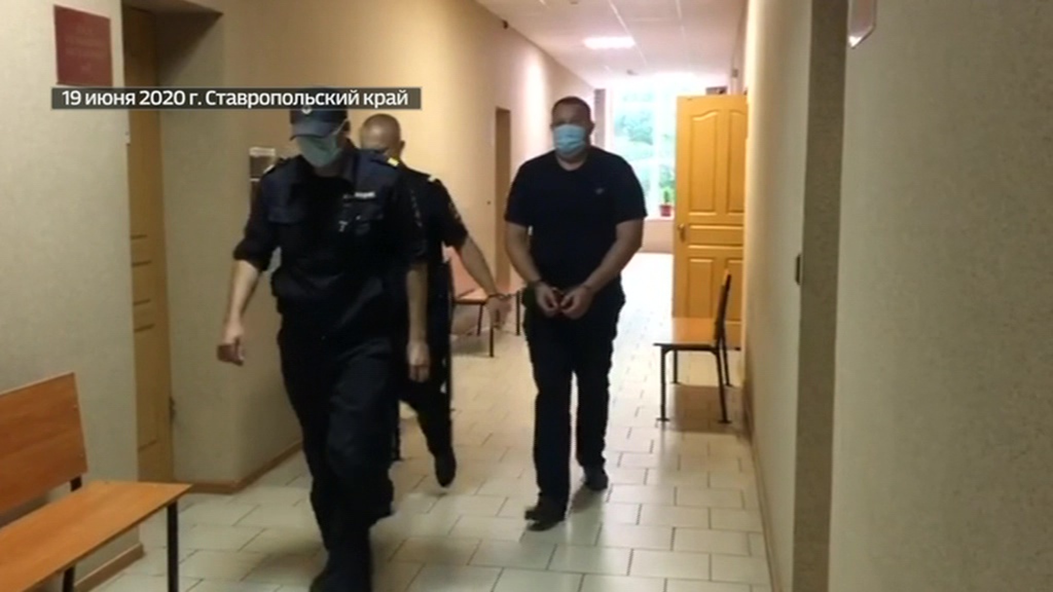 Золотые горы ставропольского гаишника: как майор Афанасиев сколотил целое состояние