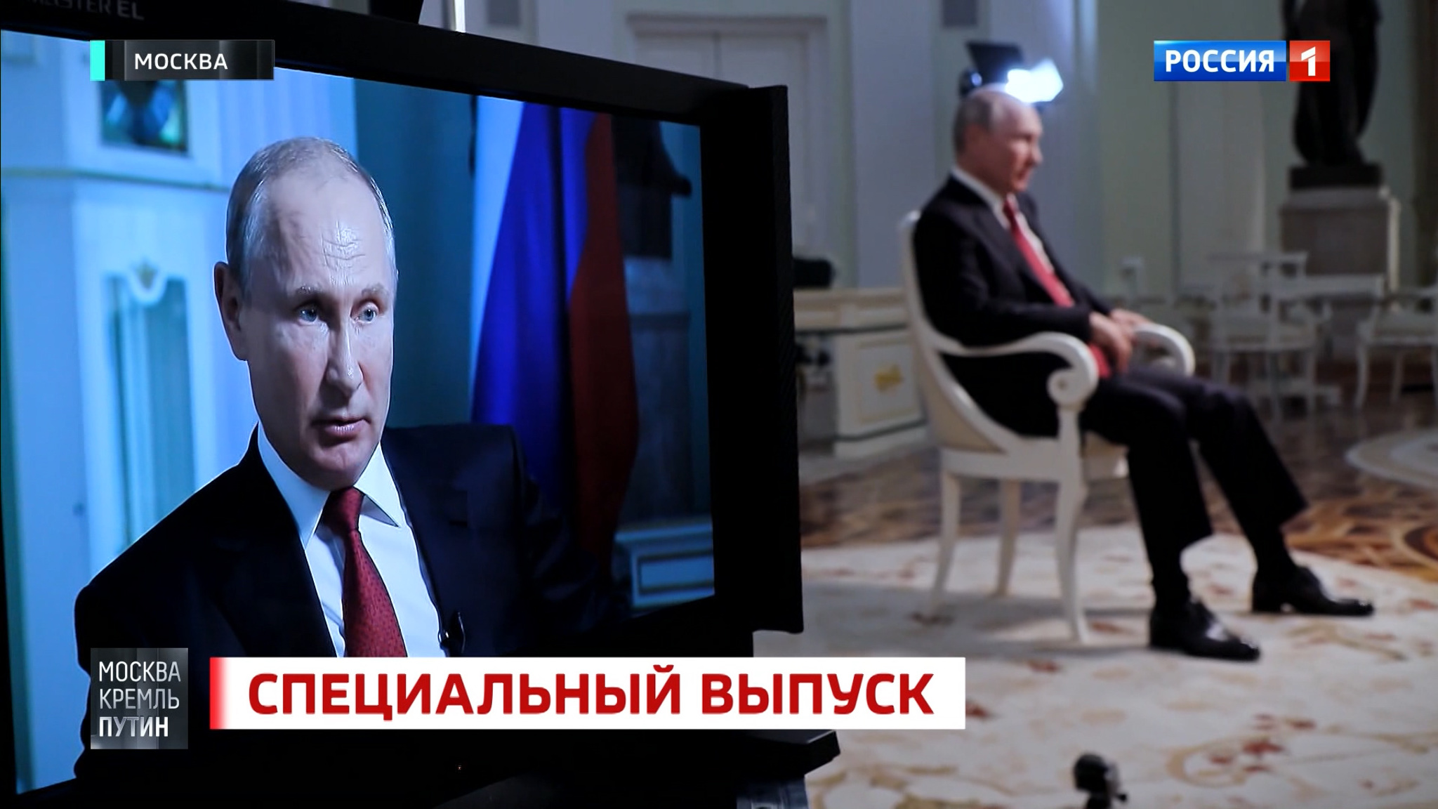 Путин: нам удалось защитить граждан от инфекции