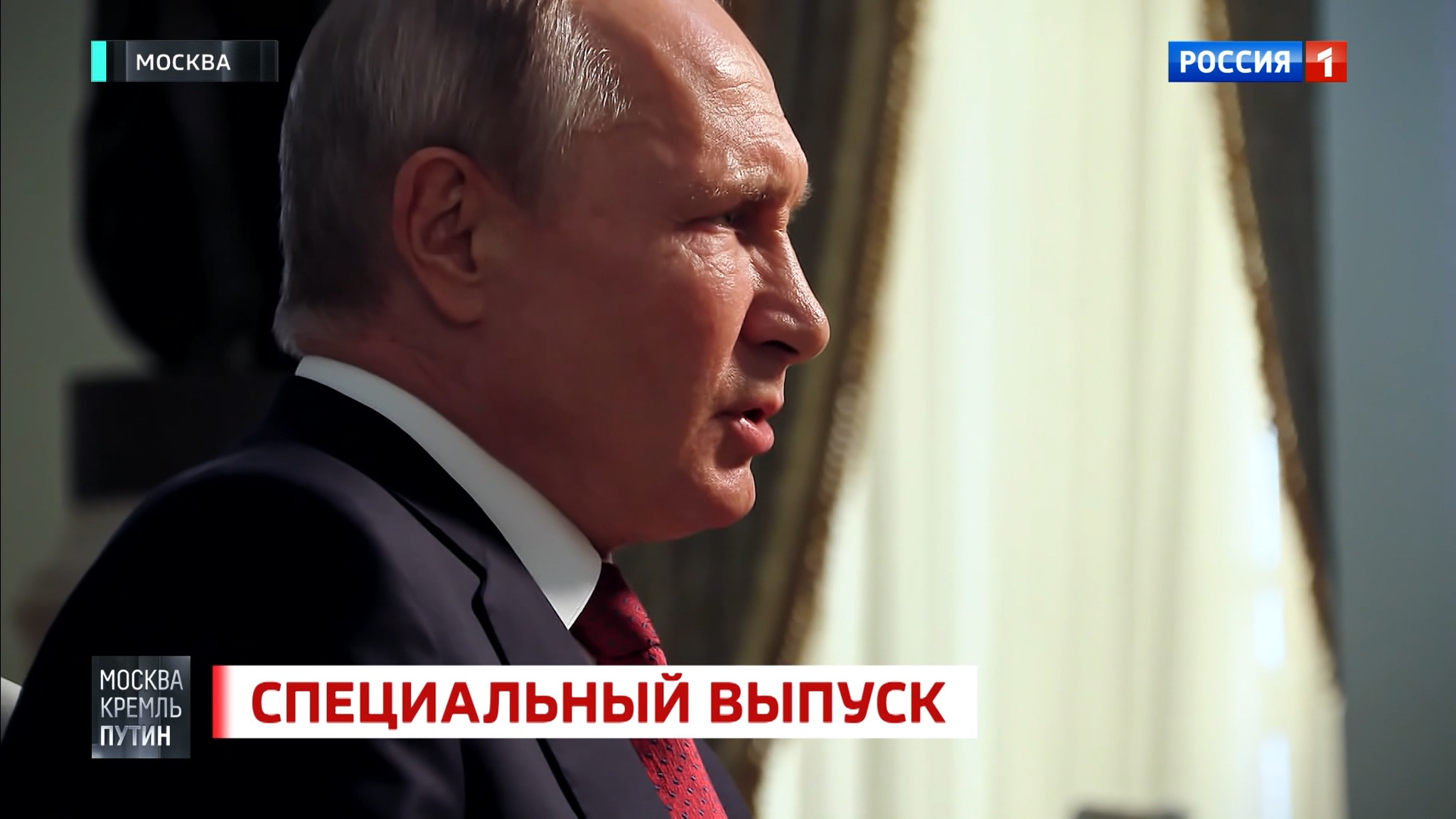 Путин не сомневался, что врачи поведут себя героически