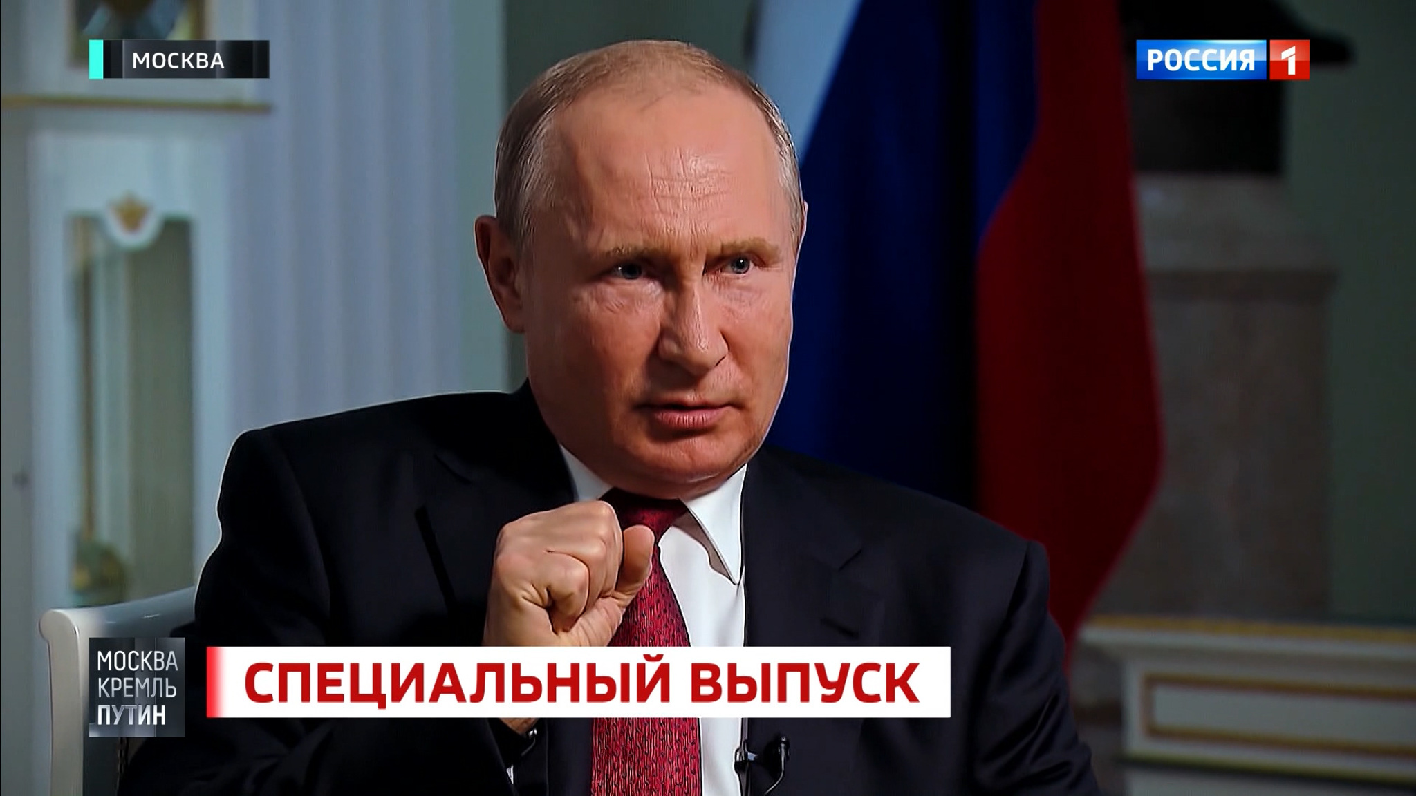 Путин ответил на "не очень зрелые высказывания" недовольных