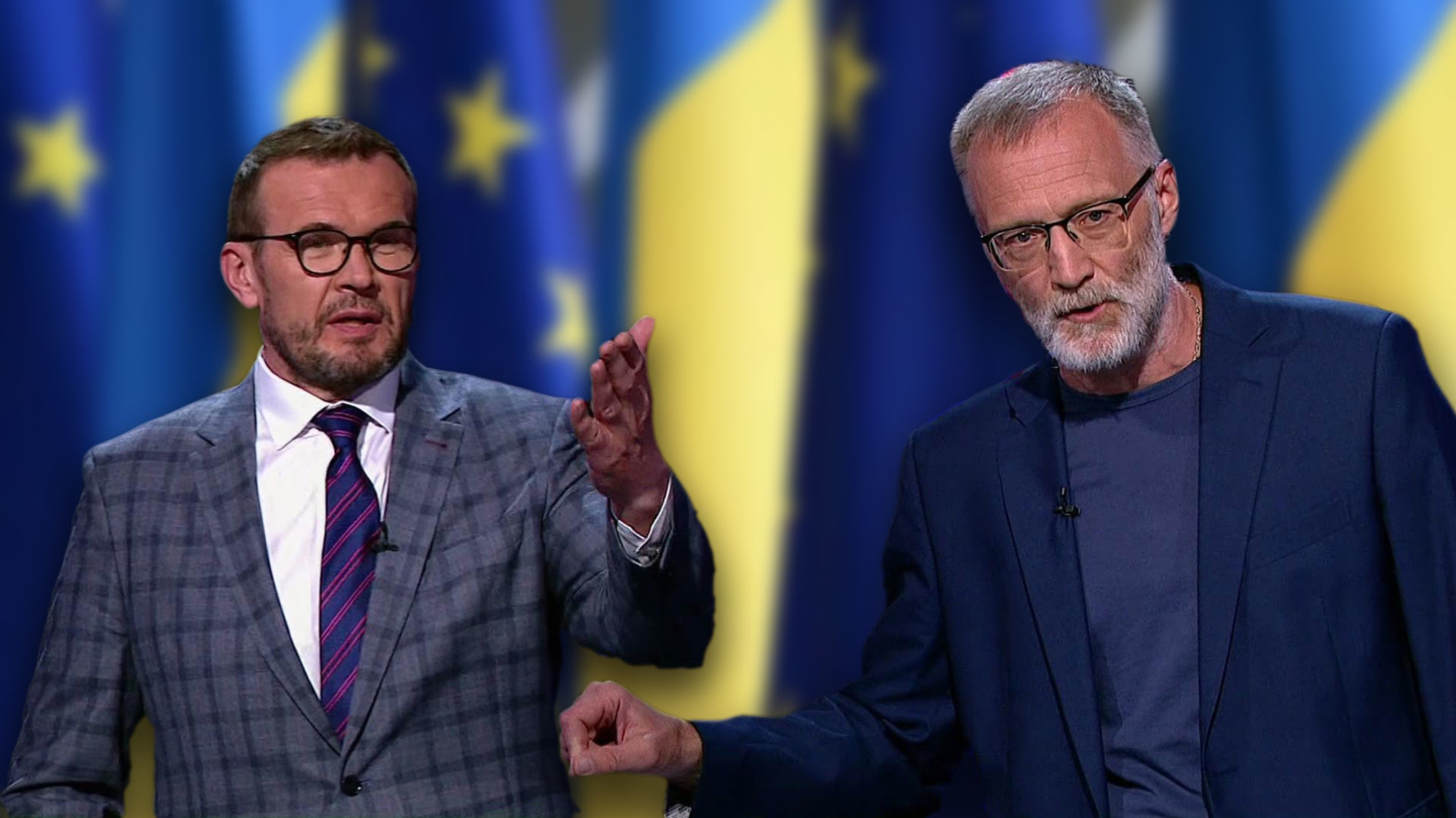 Итоги шестилетнего пути Украины в Европу (Эфир от 28.06.2020)