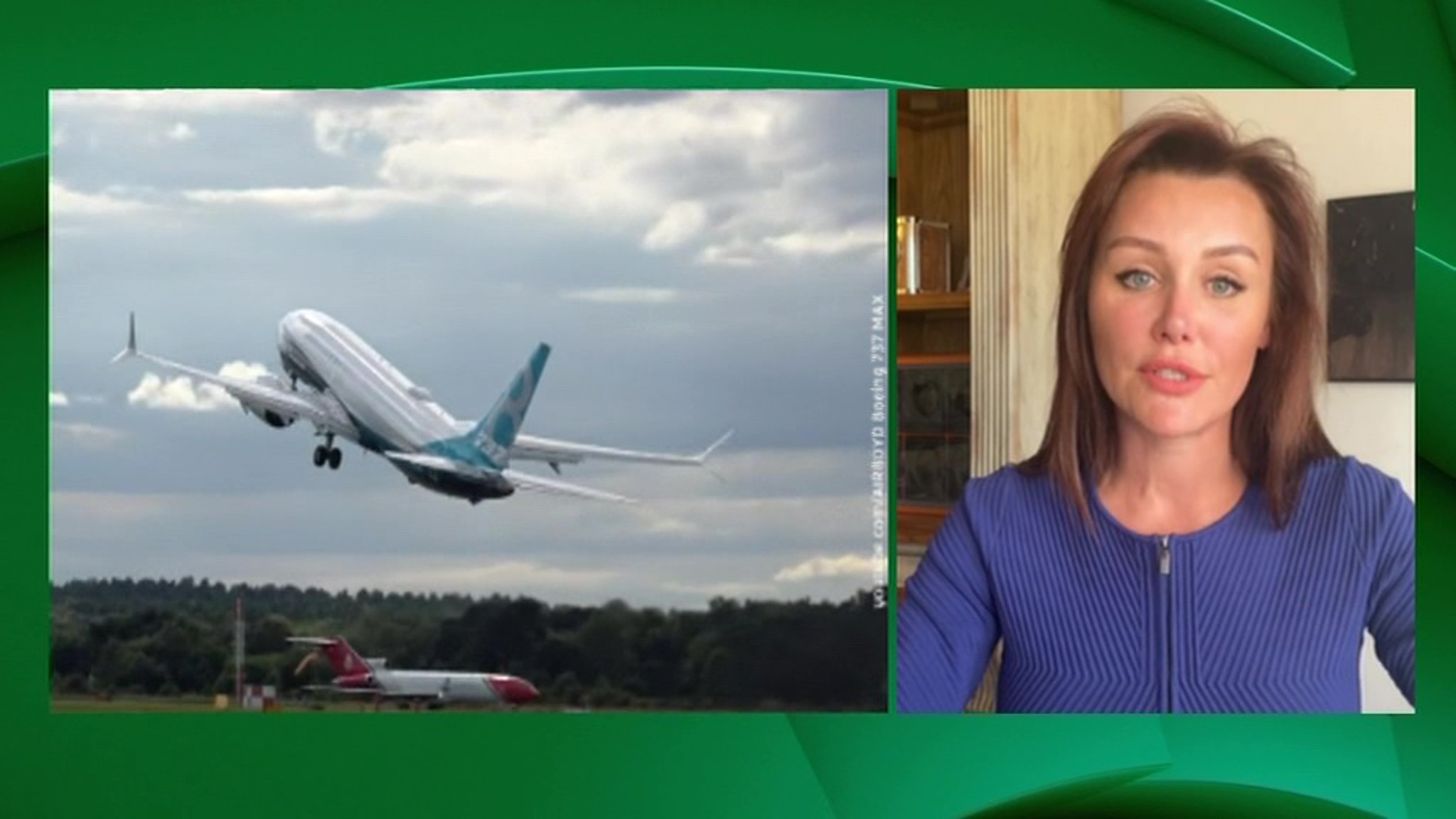 29 июня начнутся тестовые полеты Boeing 737 MAX