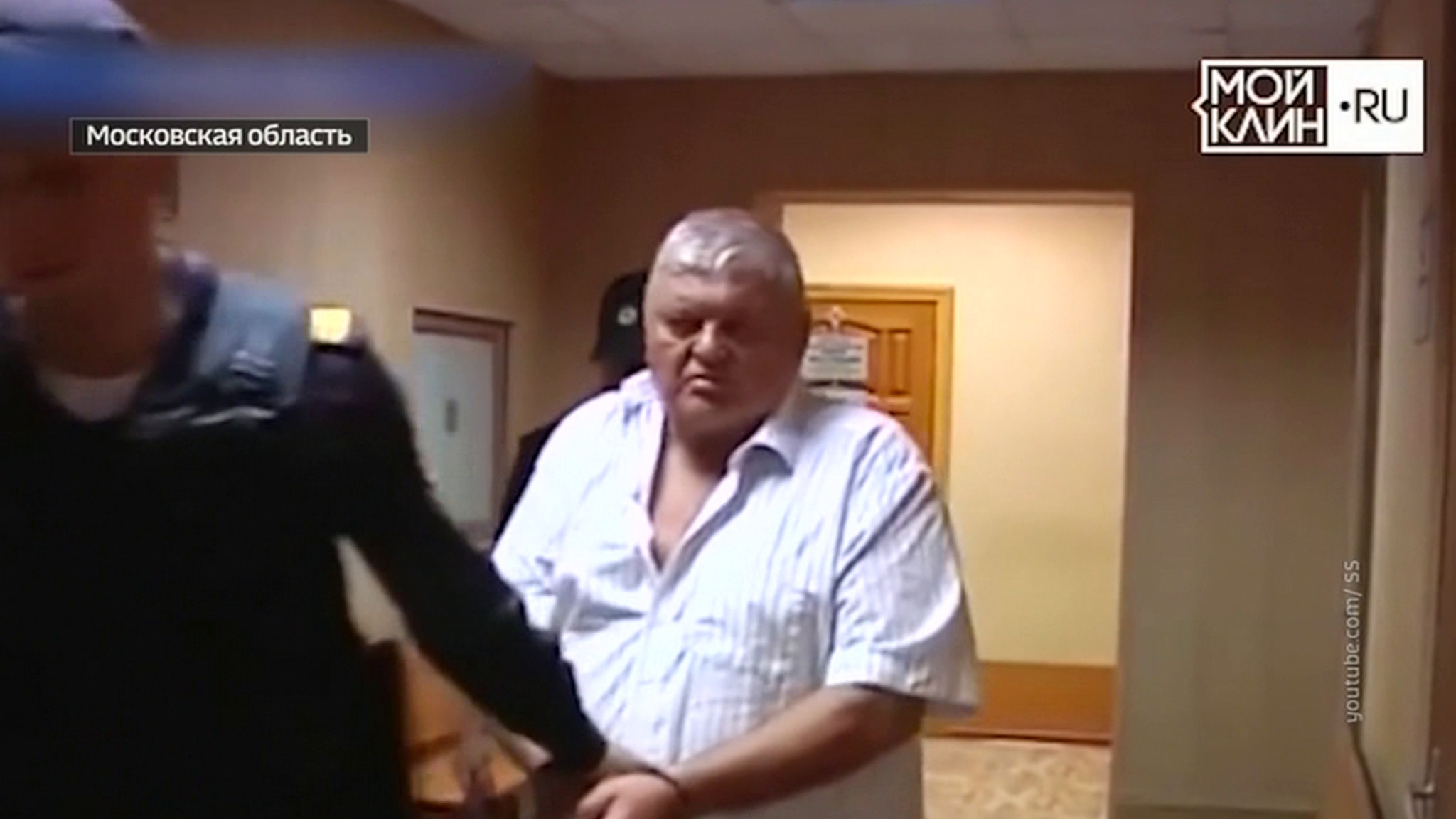 Экс-главу Клинского района заподозрили в создании преступного сообщества
