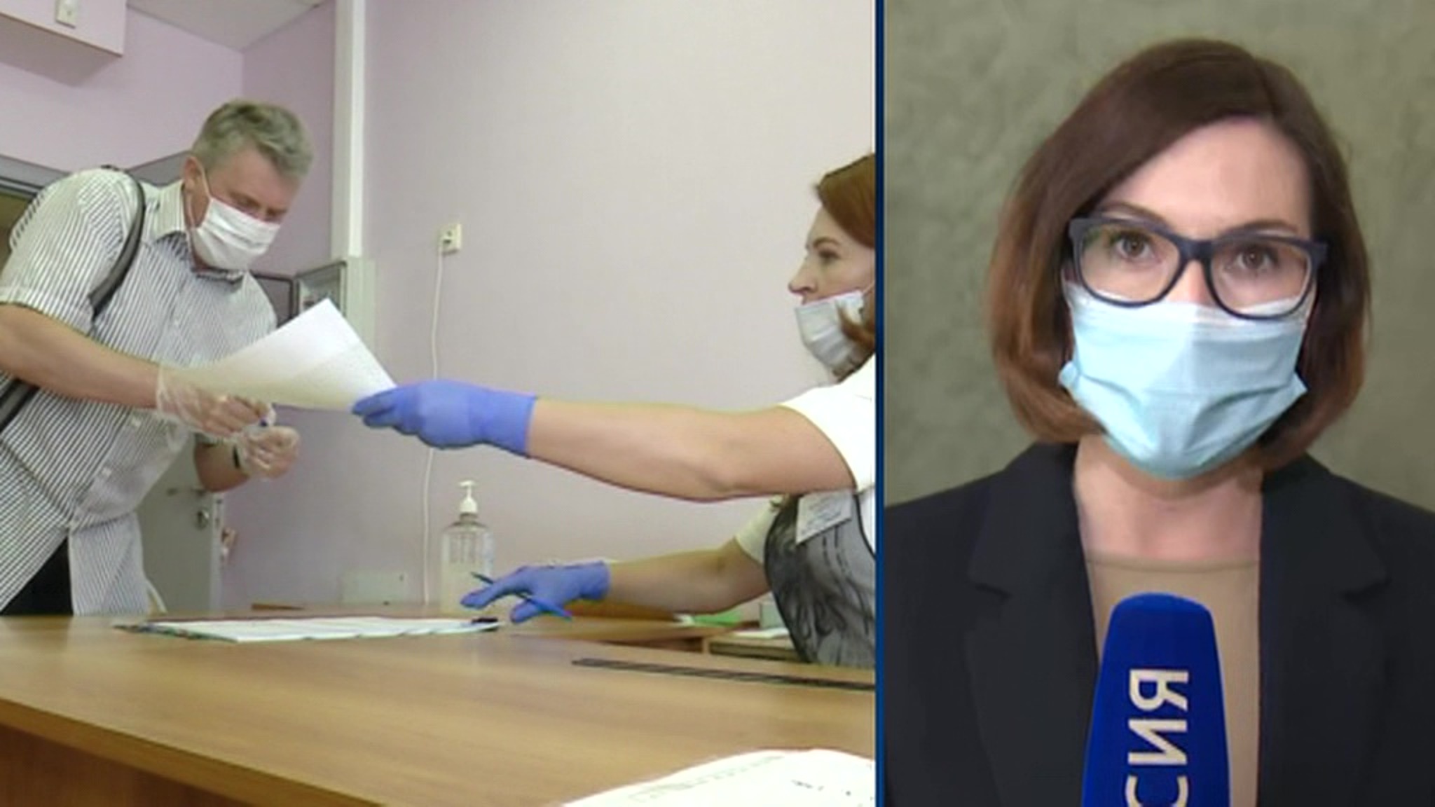 На Южном Урале уже проголосовали по Конституции больше половины избирателей