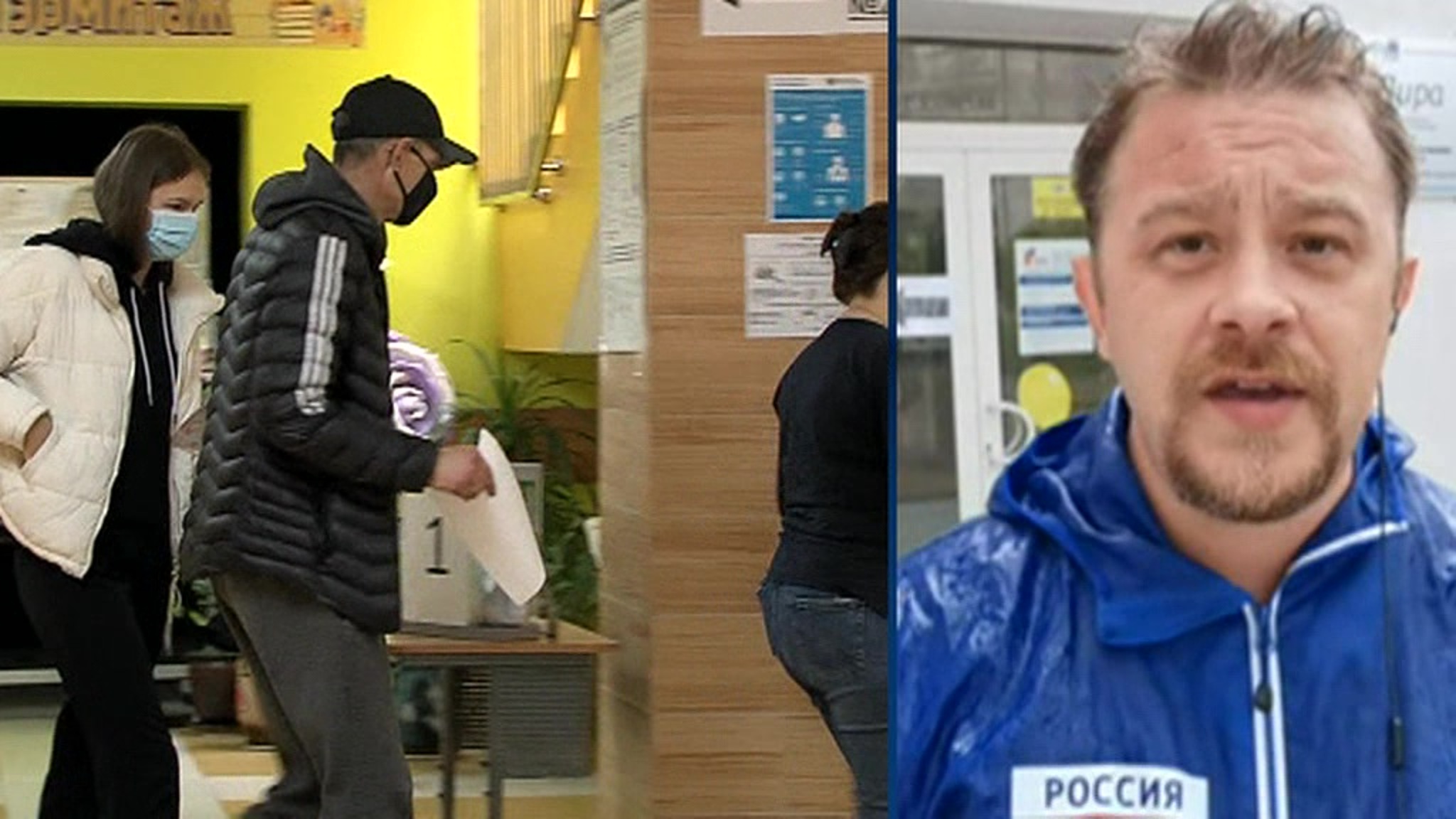 Тюменцы активно голосуют по поправкам в Конституцию РФ
