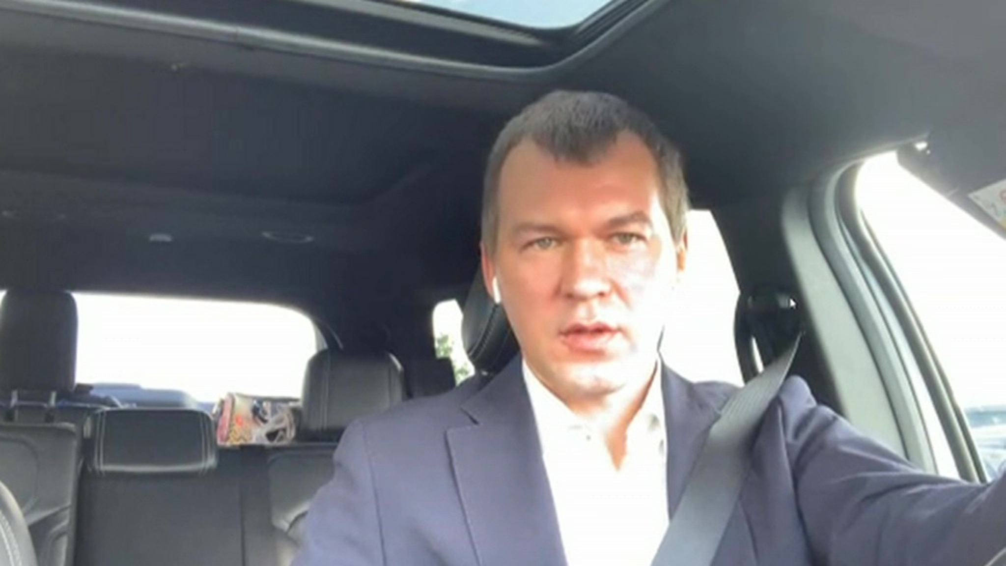 Мы взяли все лучшие мировые избирательные технологии: Михаил Дегтярев о голосовании по Конституции