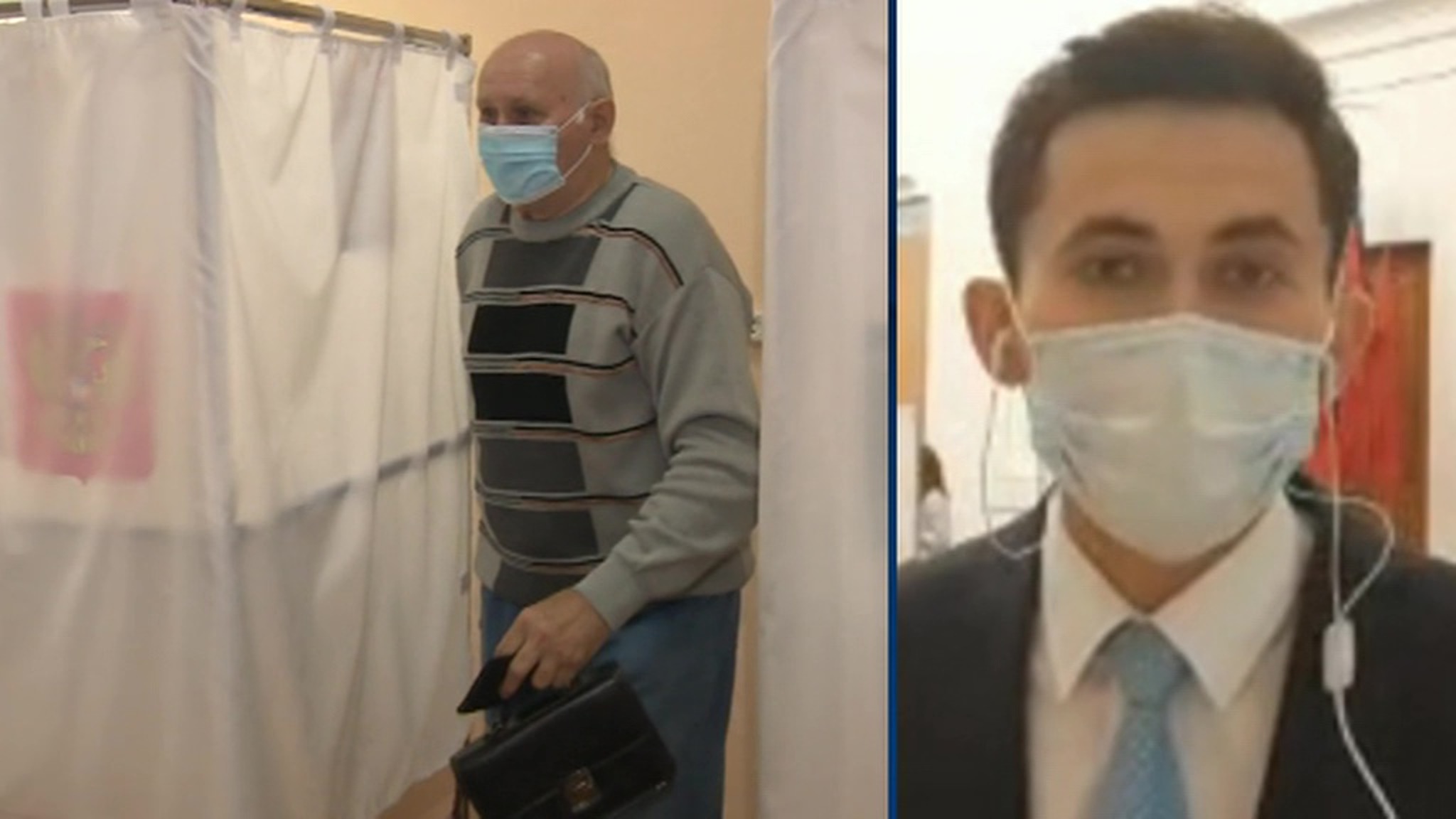Голосование по Конституции: в Еврейской автономной области явка близится к 70 процентам