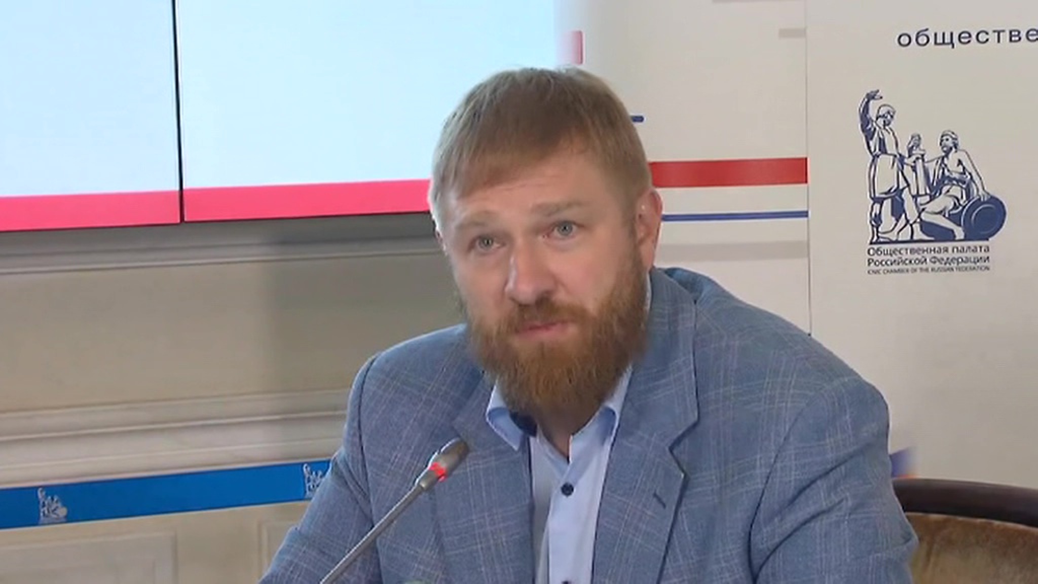 В Общественной палате рассказали об угрозах расправы и DDoS-атаке на сайт