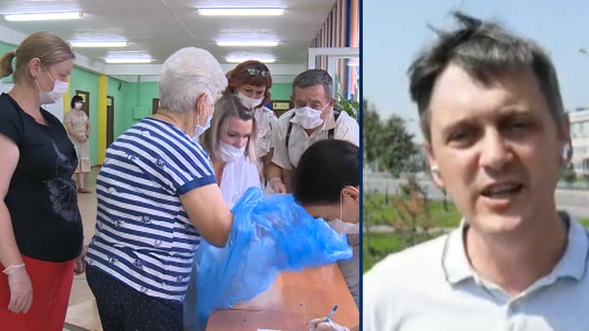 Красноярский край: решение жителей и чистота голосования