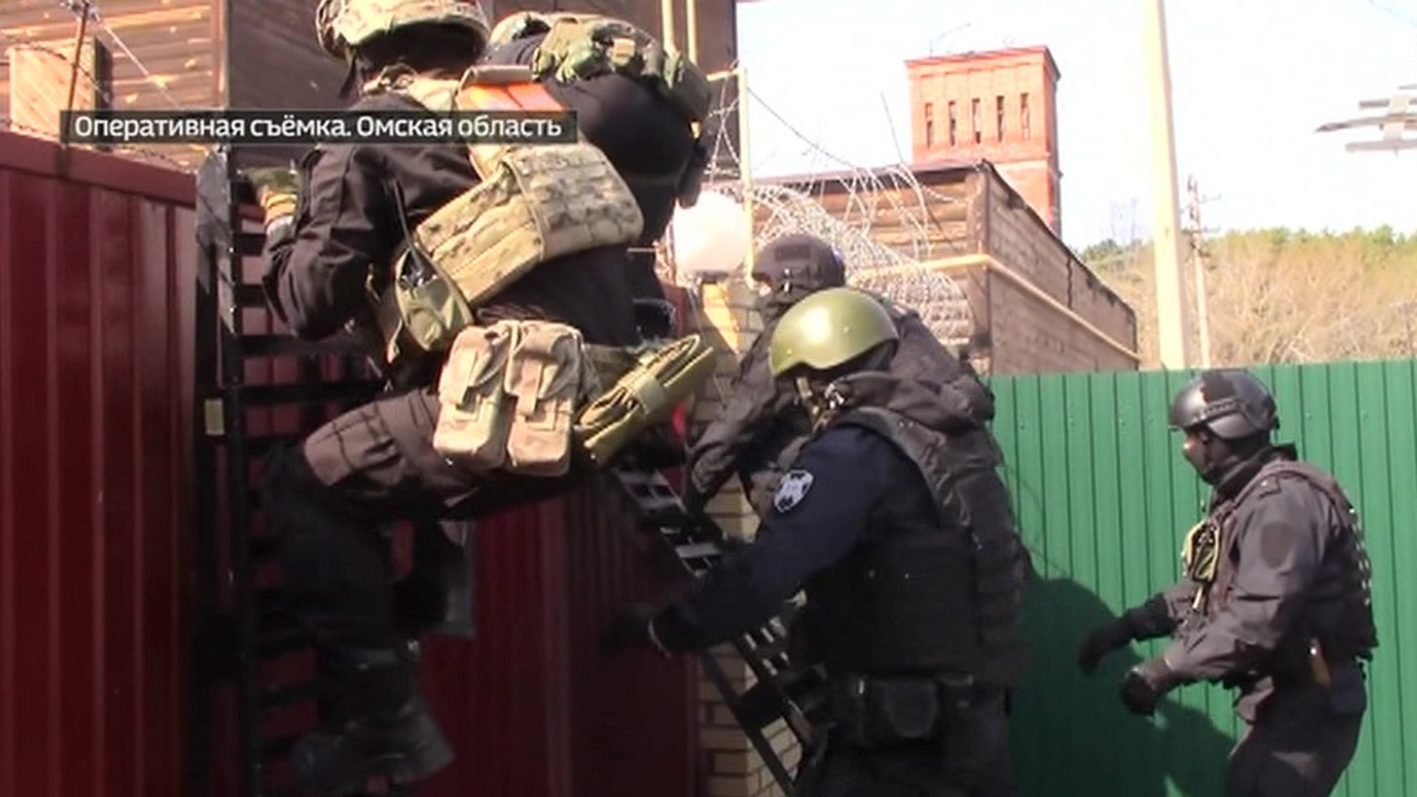 Лечение за колючей проволокой: в Омске арестован руководитель псевдореабилитационного центра