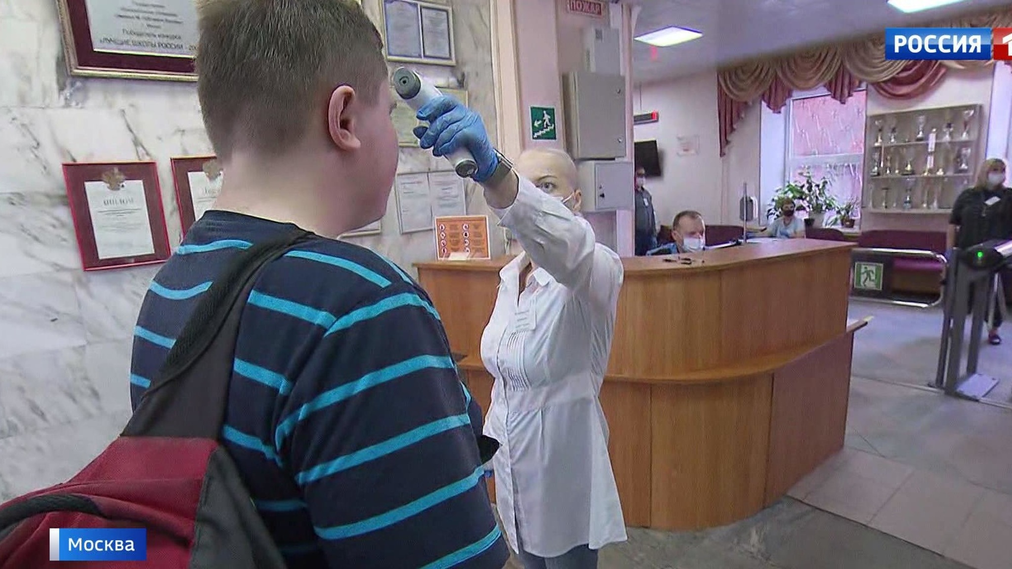 Особенные условия сдачи ЕГЭ не помешали более 700 тысячам школьников