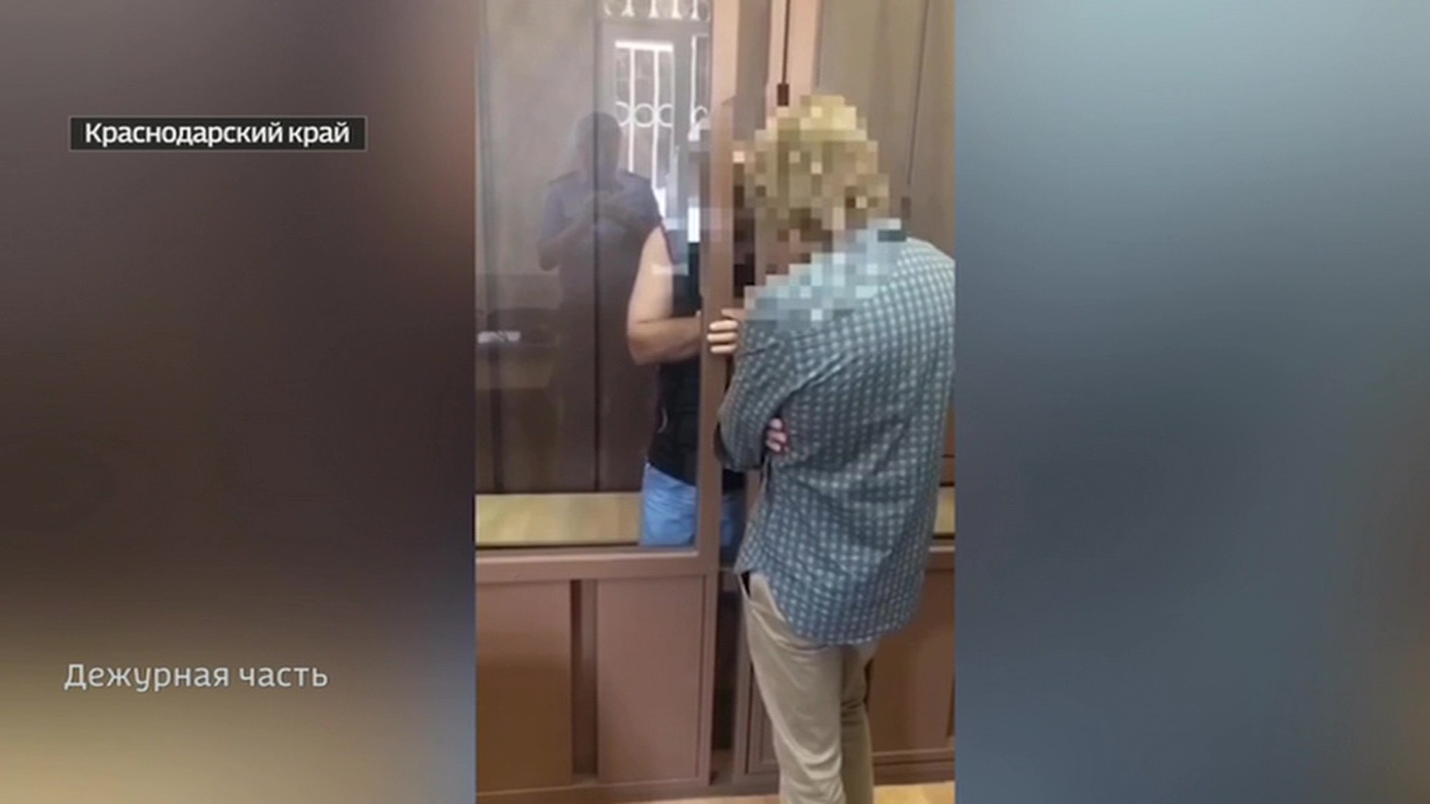 Задержаны предполагаемые убийцы краснодарского бизнесмена
