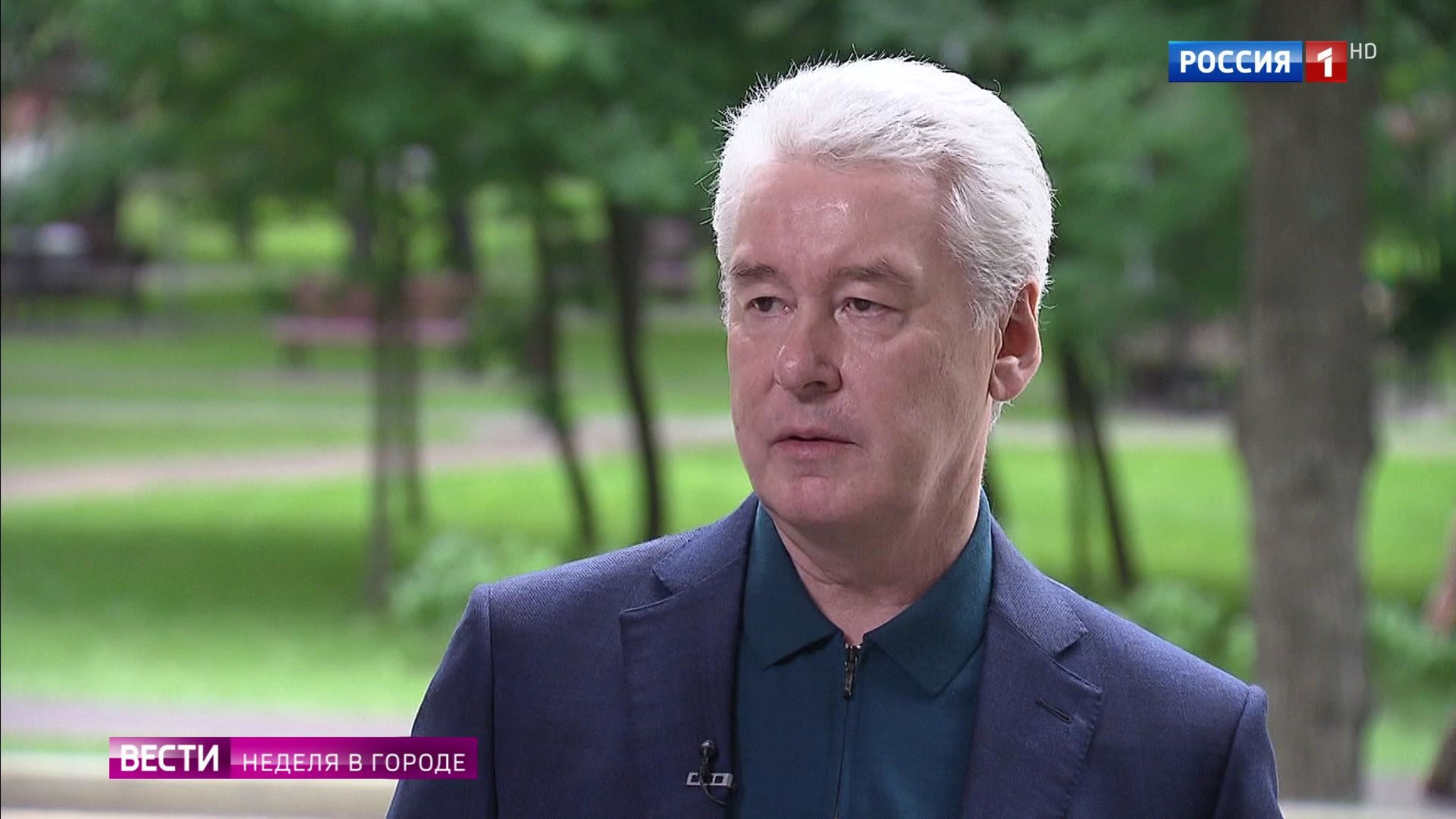 Строительство метро и реконструкция медцентров: Собянин подвел итоги недели