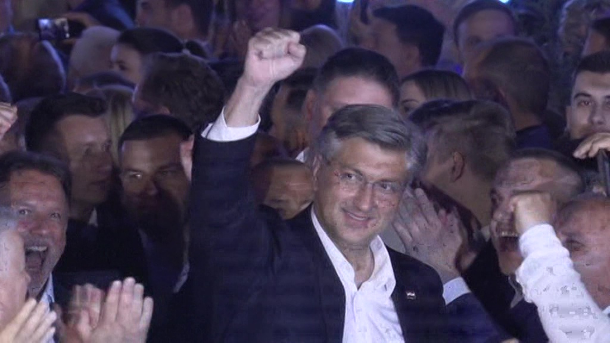 В Хорватии подводят итоги выборов в Парламент