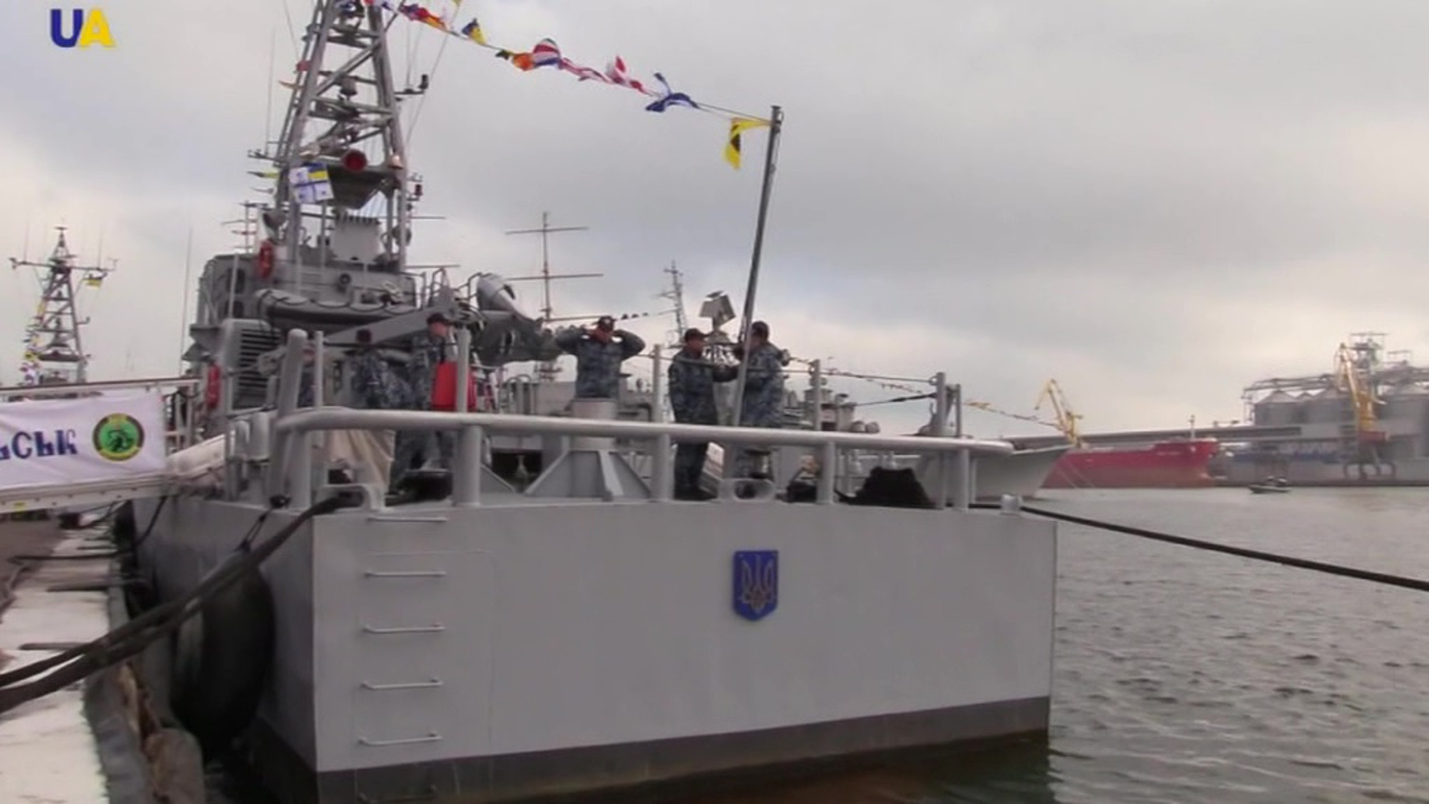 Украина грозит России войной