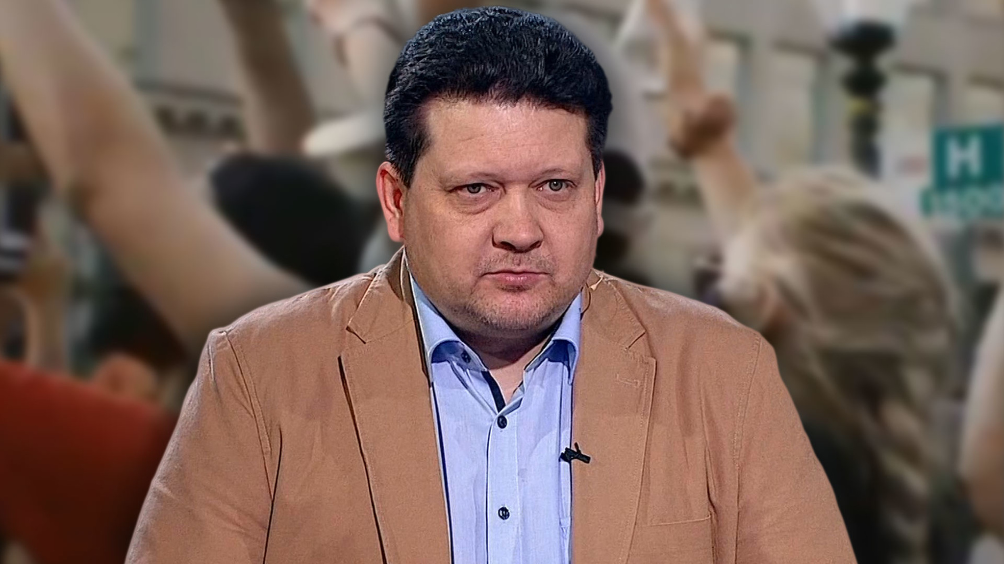 Почему цветную революцию решили поджечь в Америке (Эфир от 07.07.2020)