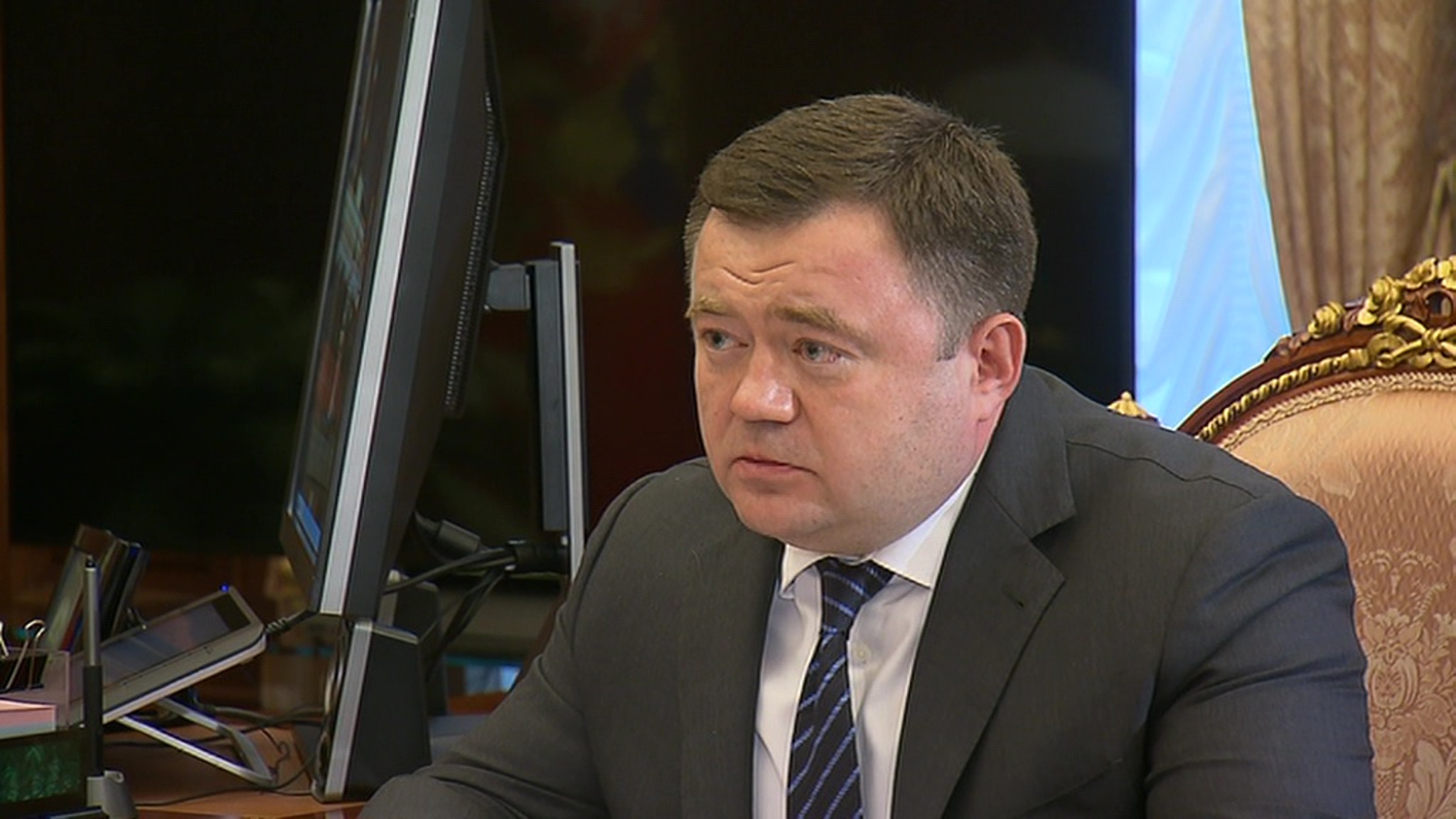 Фрадков перечислил Путину признаки эффективности "Промсвязьбанка"